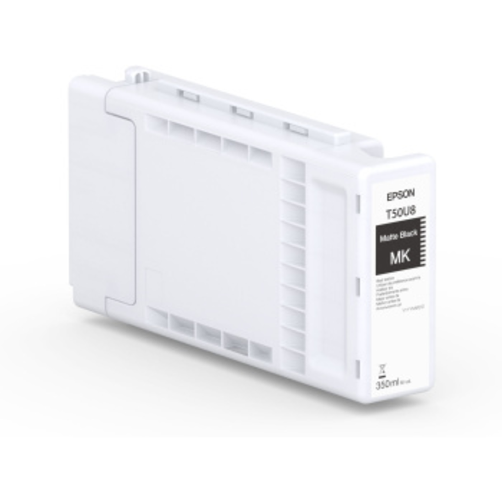 Epson Singlepack UltraChrome XD3 mattee BLK T50U8 350ml