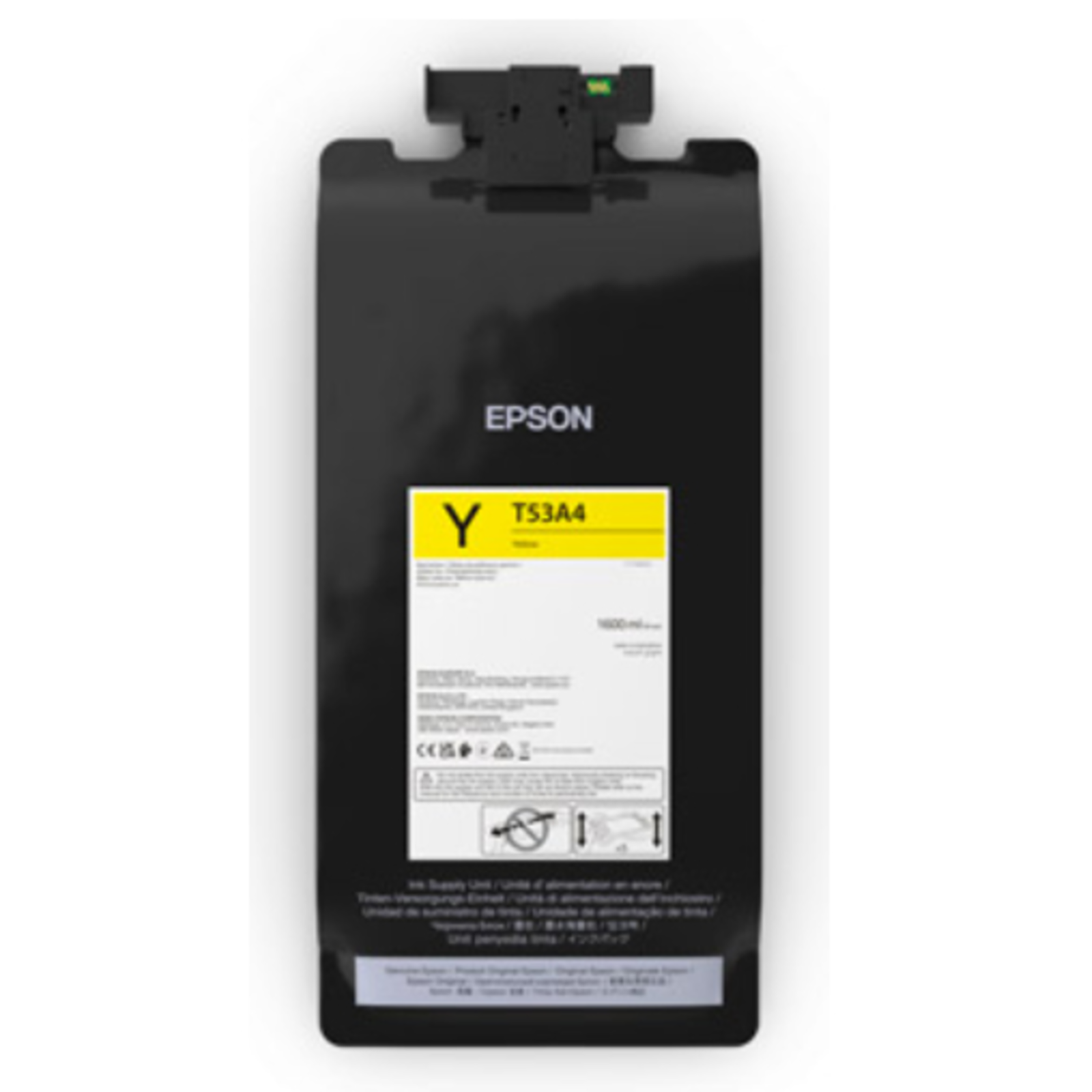 Epson T53A4 1.6 L Large Format Yellow Original