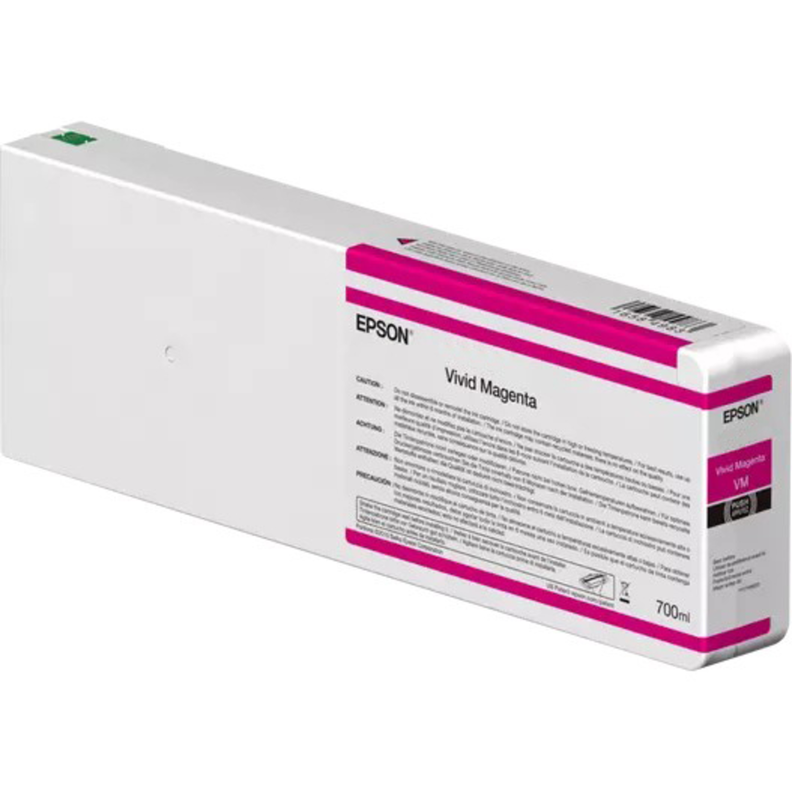 Epson Singlepack Vivid magenta T55K300