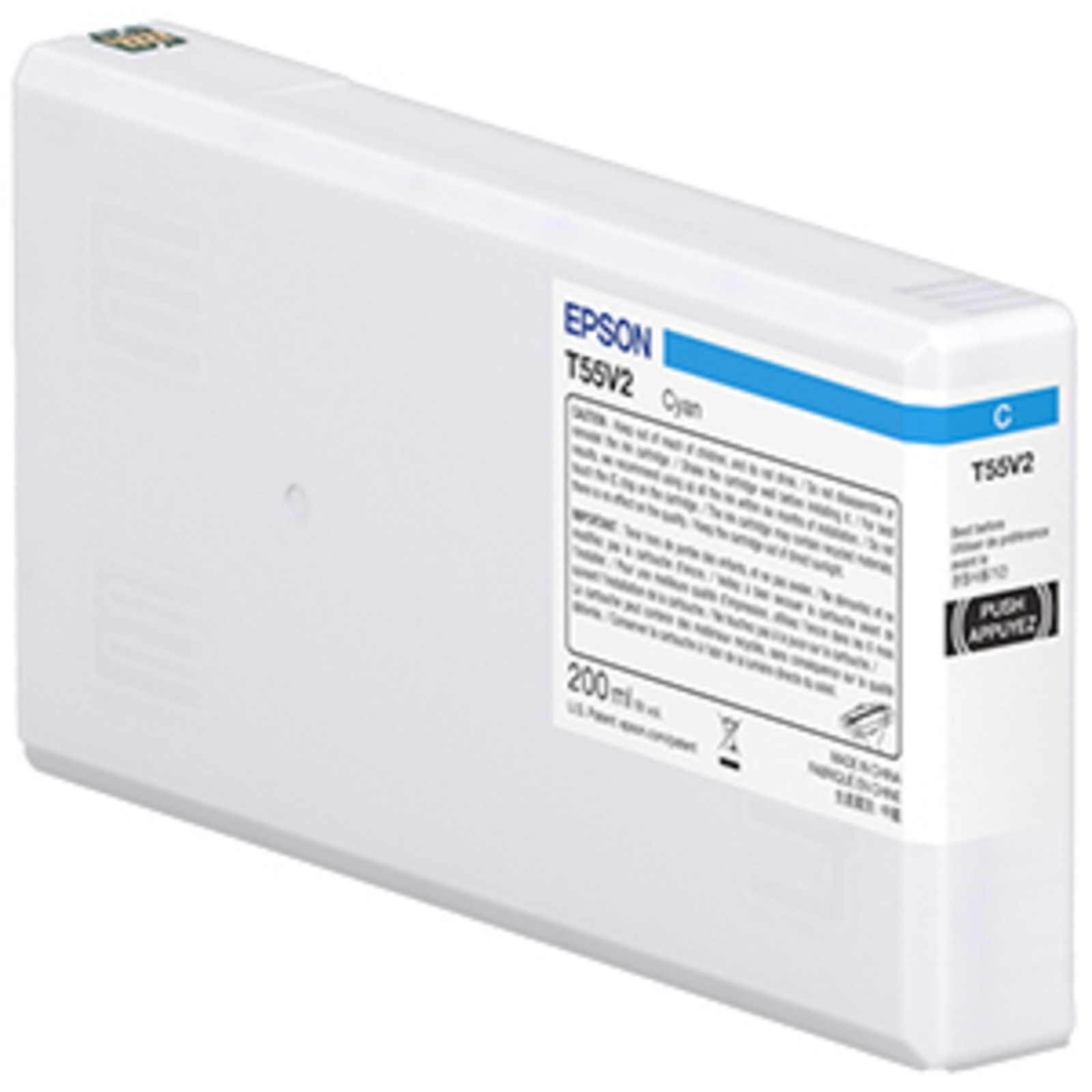 Epson C13T55W200 200 Ml