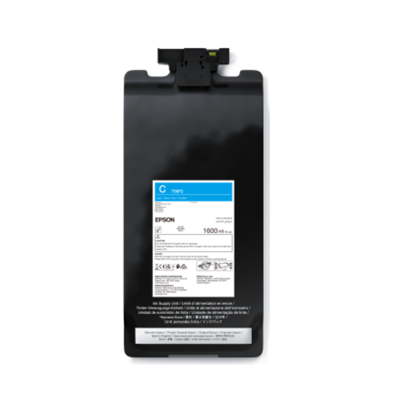Epson cyan Ink T56F2