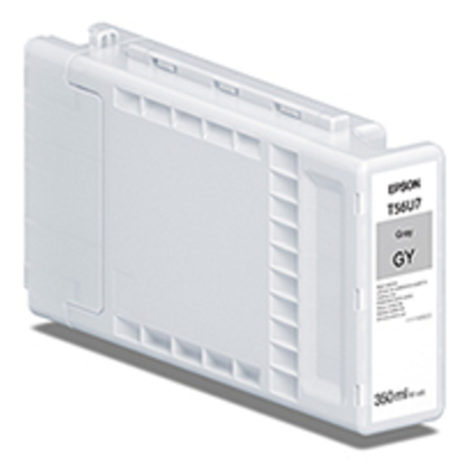 Epson T56U7 350 Ml Grey Original Ink Pack