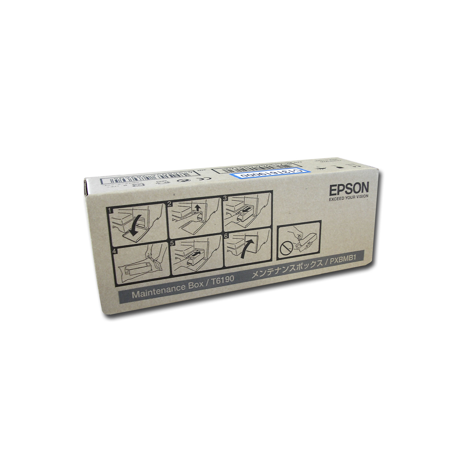 Epson Maintenance Kit 35k Inkjet 35000 Pages Black China SureColor SC-P5000