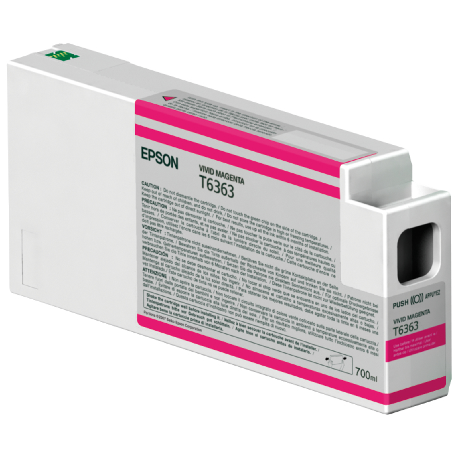 Epson UltraChrome HDR 700 Ml Vivid magenta