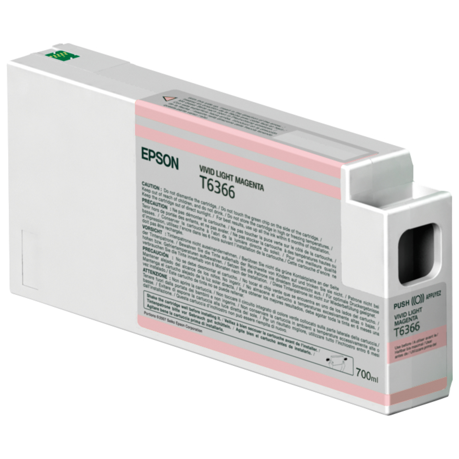 Epson UltraChrome HDR 700 Ml Vivid Light magenta