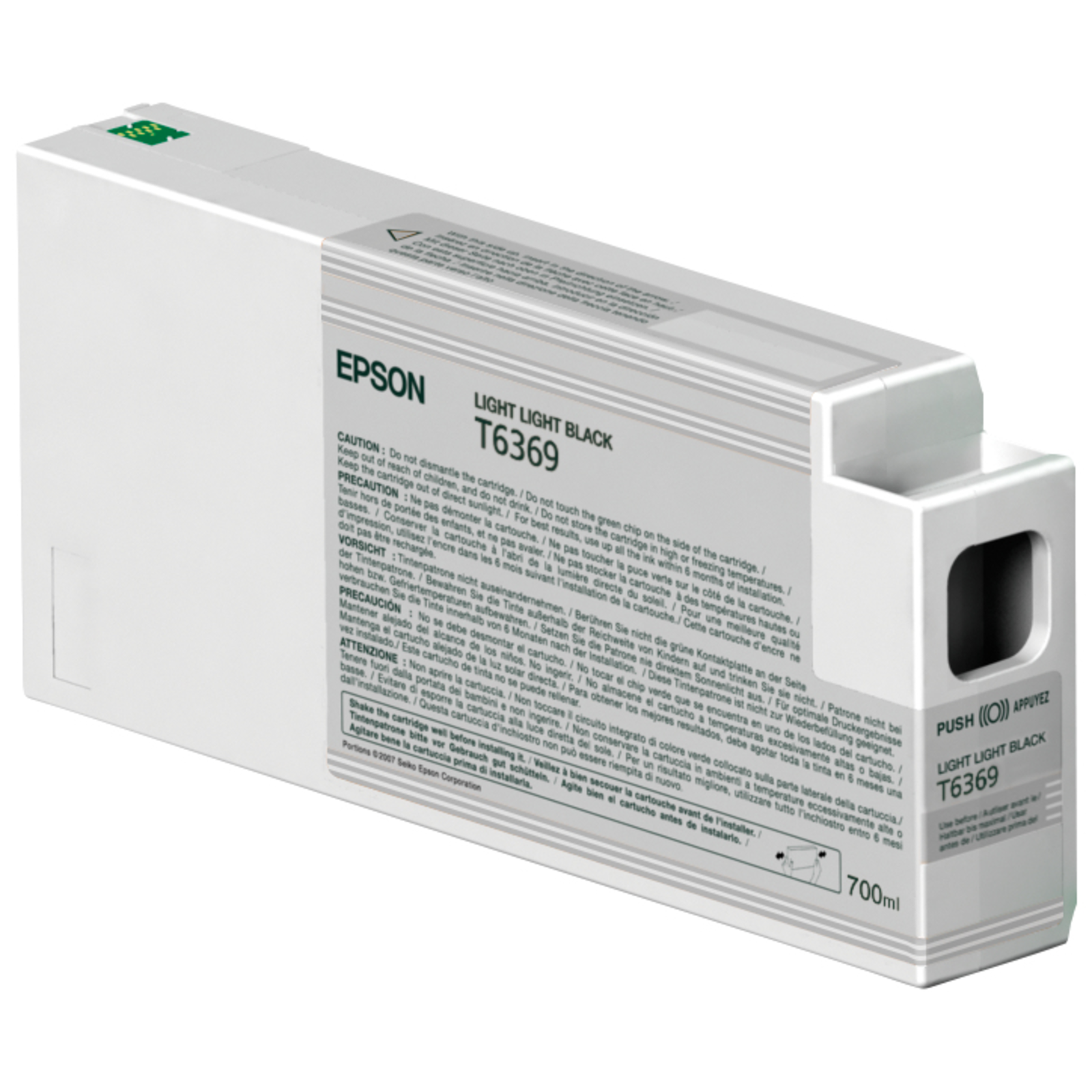 Epson UltraChrome HDR 700 Ml Light Light Black