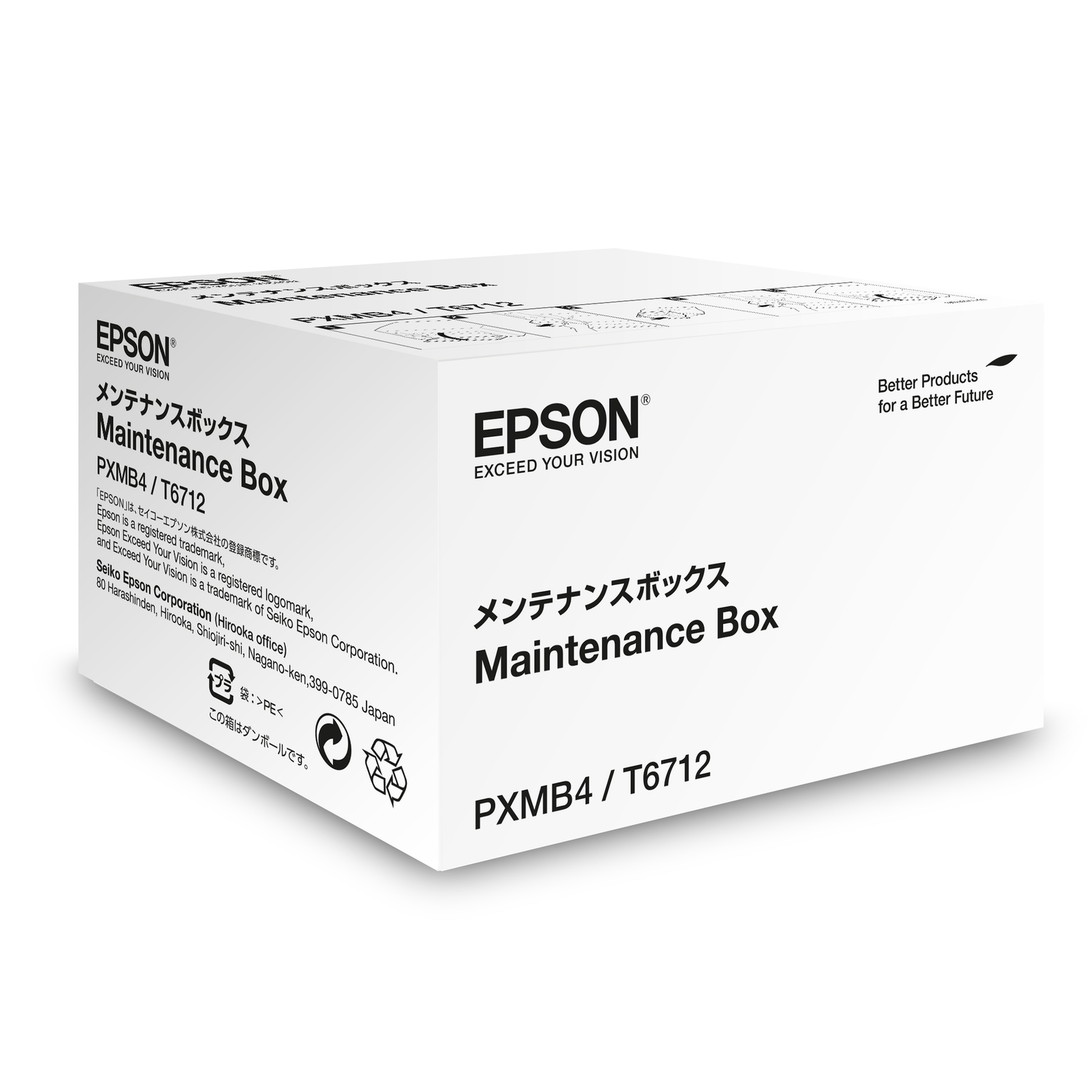 Epson Maintenance Kit WF- R 8xxx Indonesia 80mm 135mm 100mm