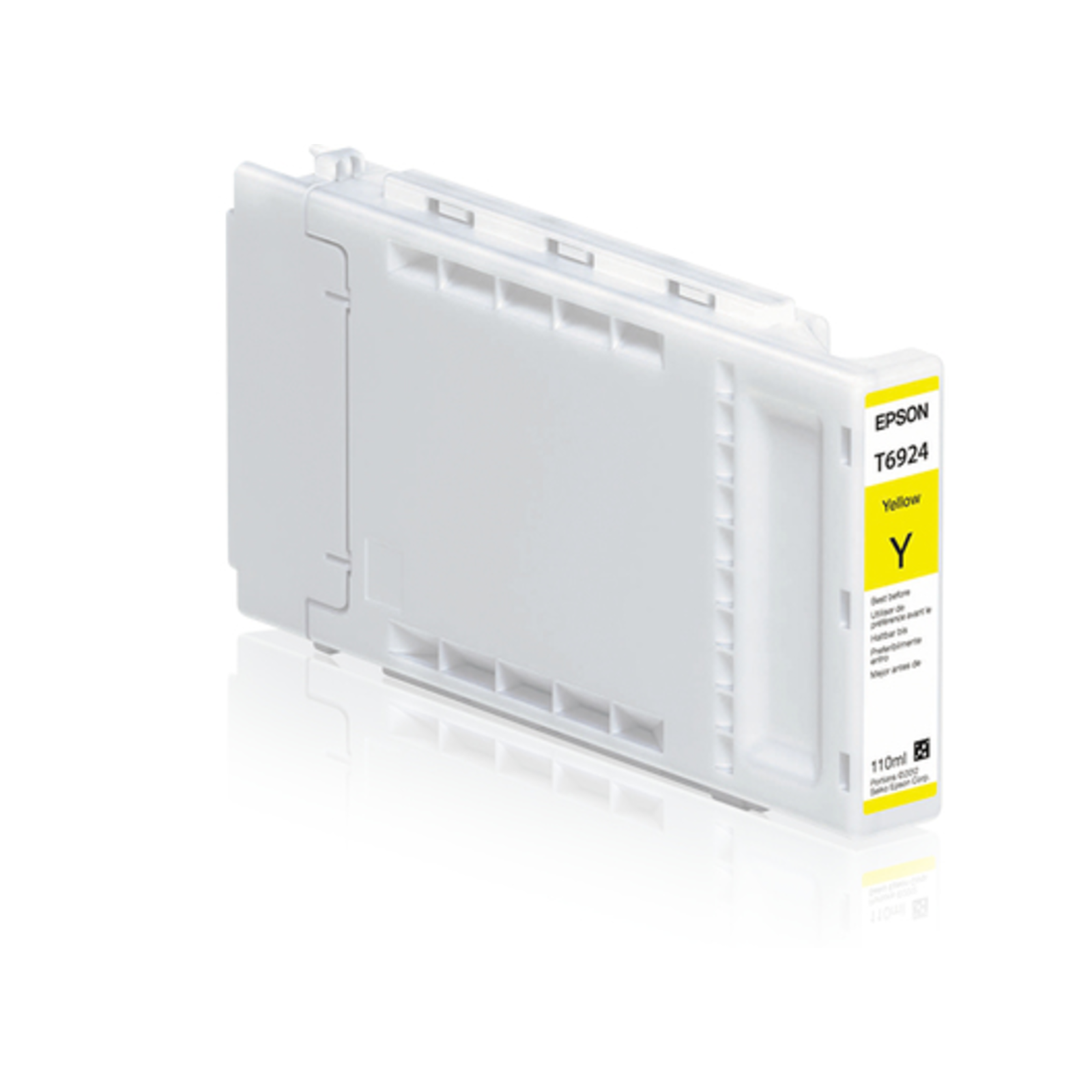 Epson T6924 110 Ml Yellow Original Ink Cartridge