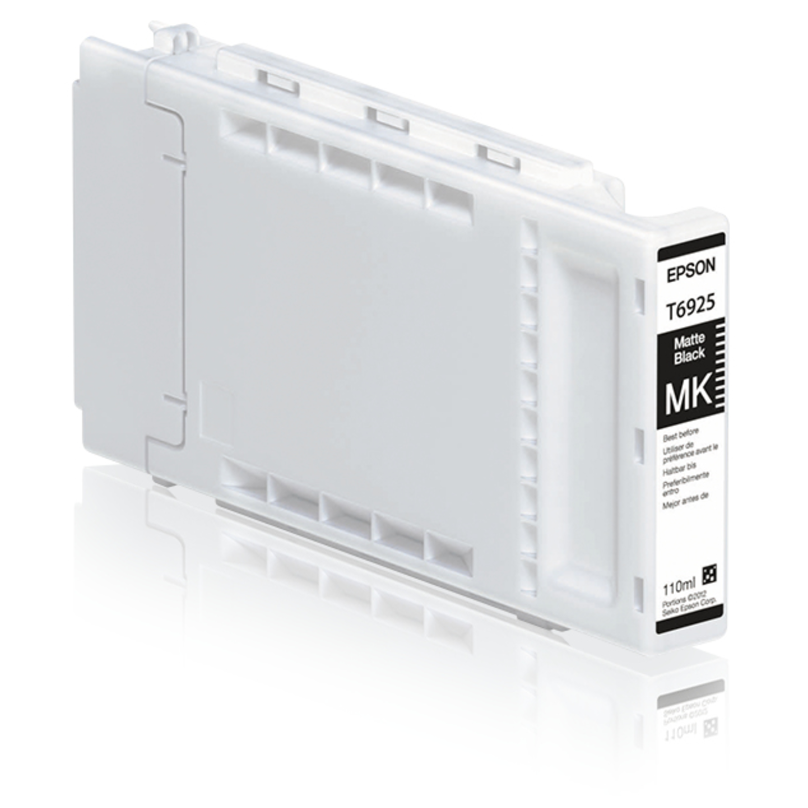 Epson Ink Cartridge T692500 110 Ml matte Black
