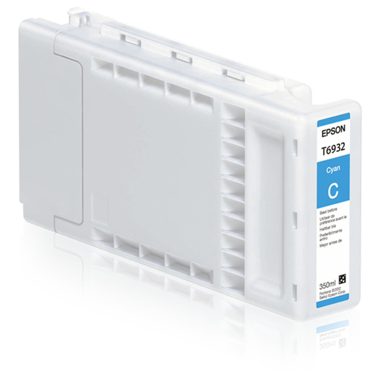 Epson T693200 350 Ml cyan Original Ink Cartridge