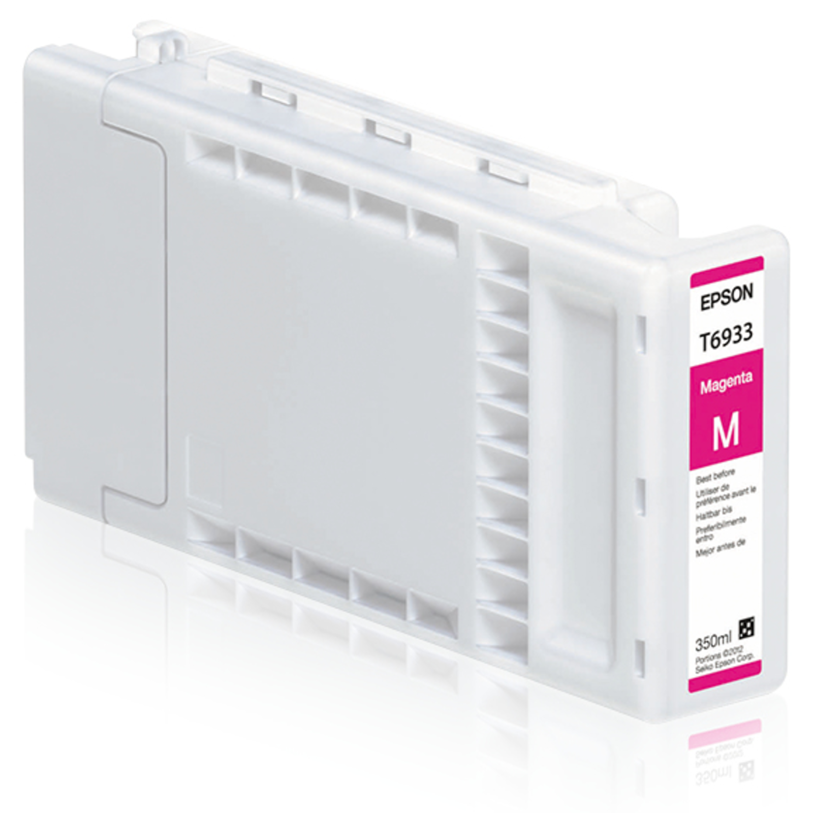Epson Singlepack UltraChrome XD magentaT693300 350ml