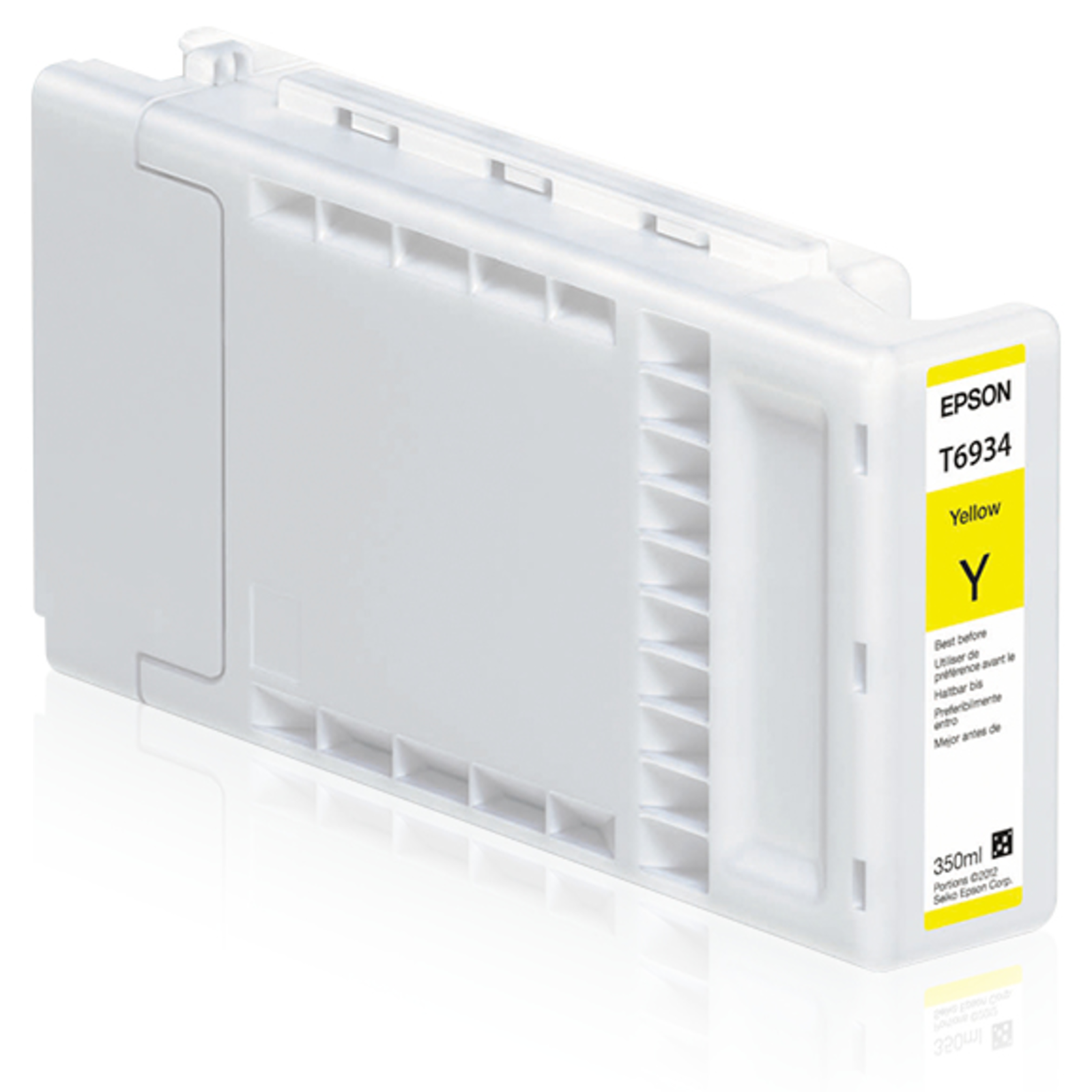 Epson T693400 350 Ml Yellow Original Ink Cartridge