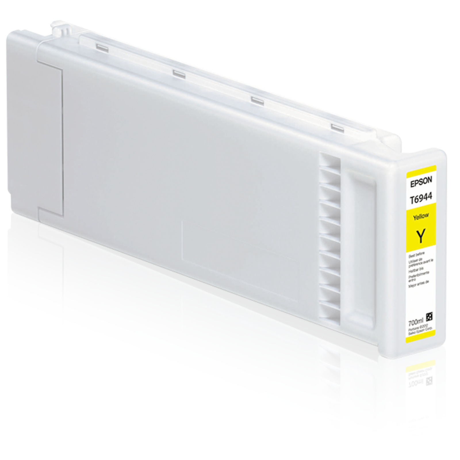 Epson Singlepack UltraChrome XD Yellow T694400 700 Ml Original Yellow
