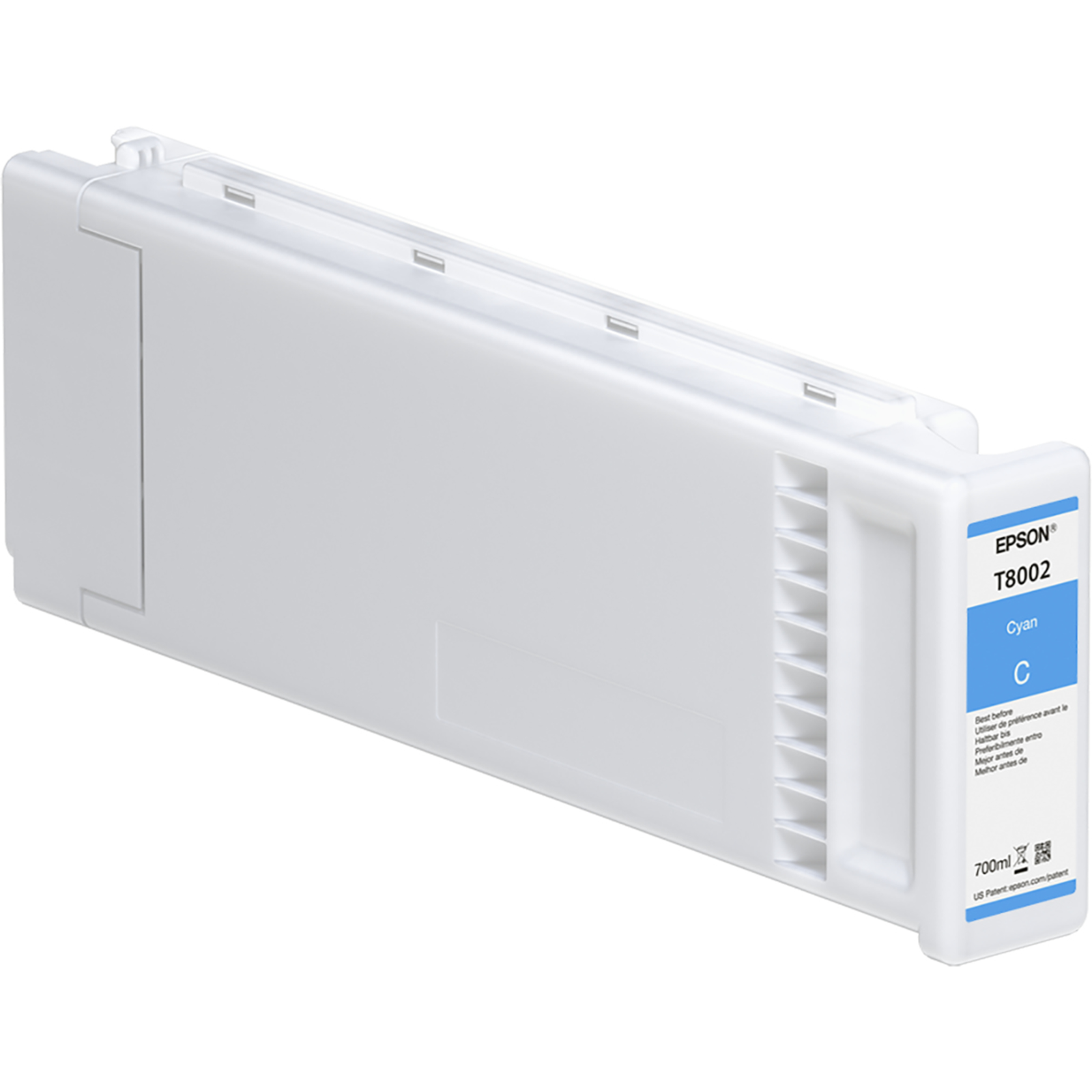 Epson Singlepack cyan T800200 UltraChrome PRO 700ml 700 Ml