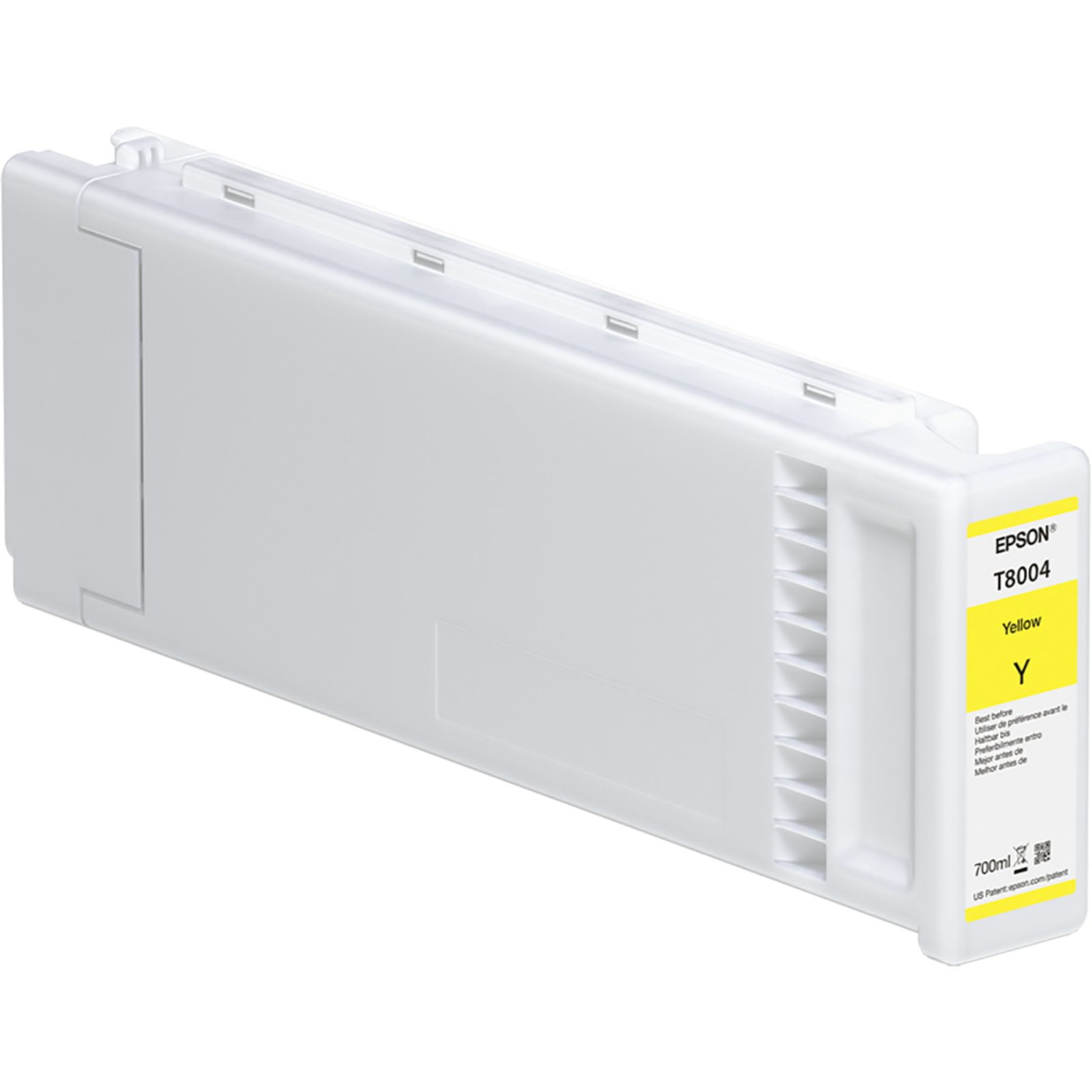 Epson Singlepack Yellow T800400 UltraChrome PRO 700ml 700 Ml