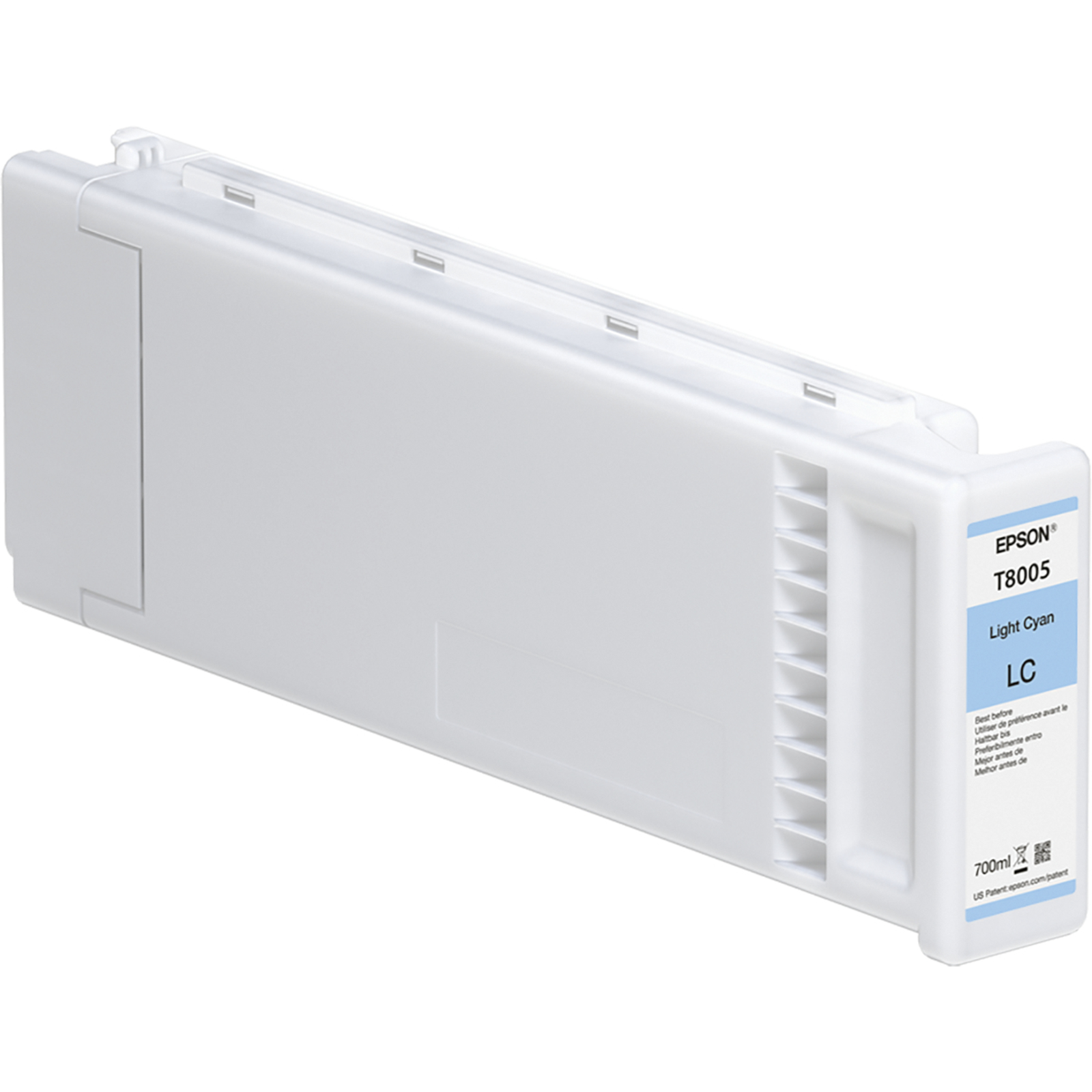 Epson Singlepack Light cyan T800500 UltraChrome PRO 700ml 700 Ml