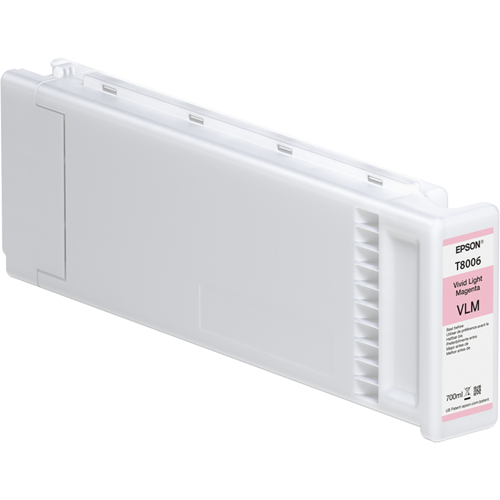 Epson Tinte C13T800600 T8006 Vivid Light magenta