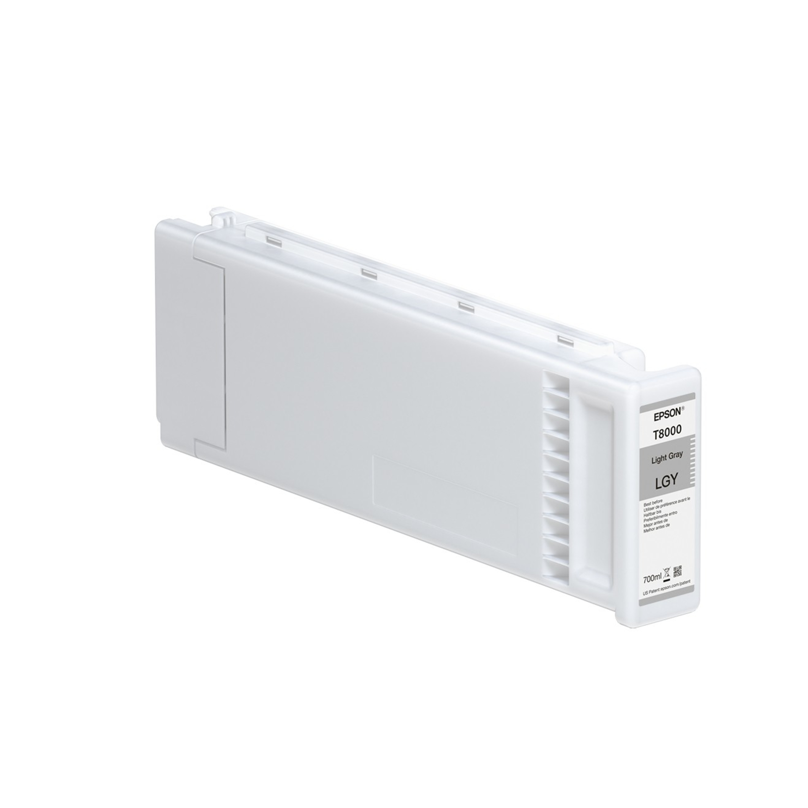 Epson Singlepack Gray T800900 UltraChrome PRO 700ml 700 Ml