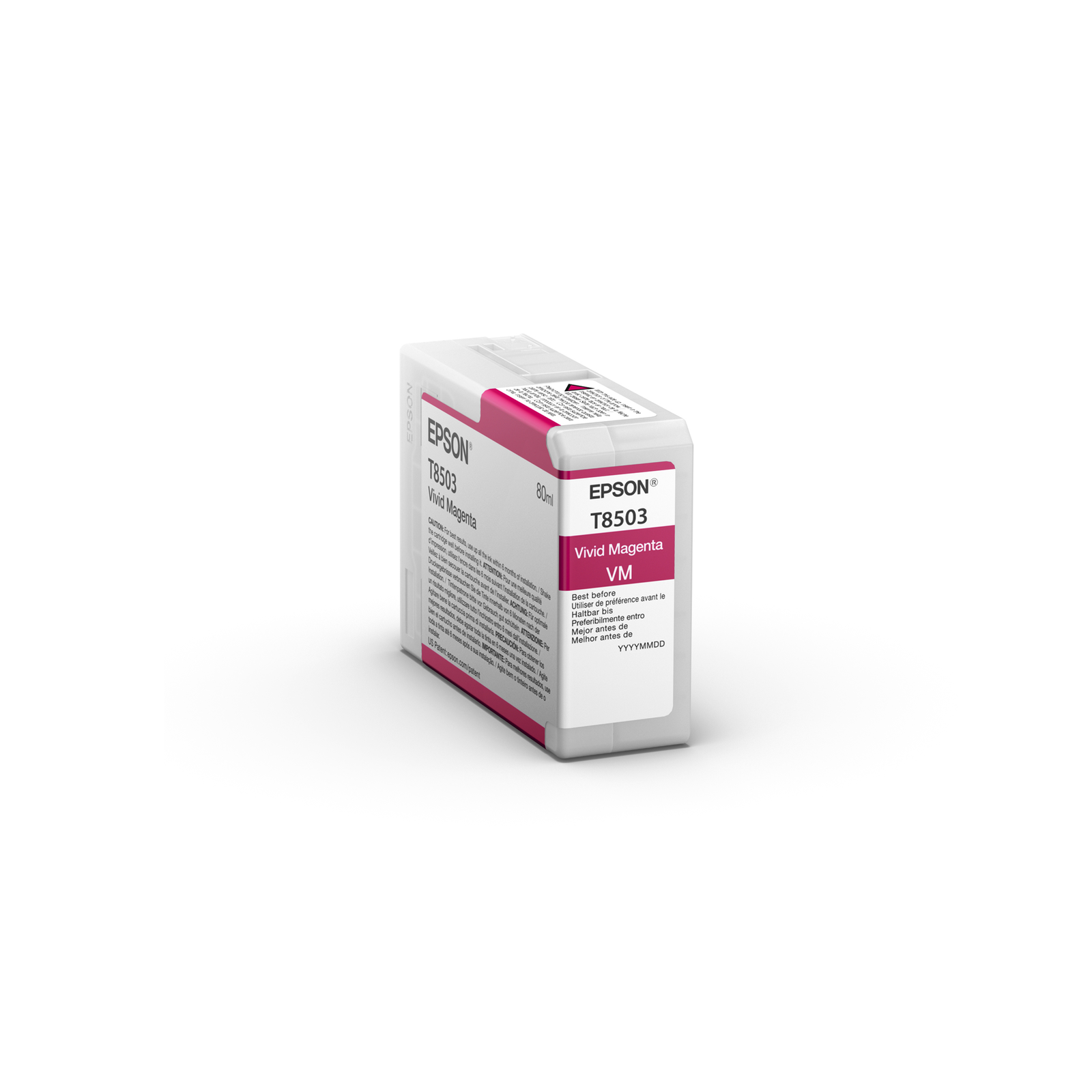 Epson T8503 Vivid magenta 80 Ml