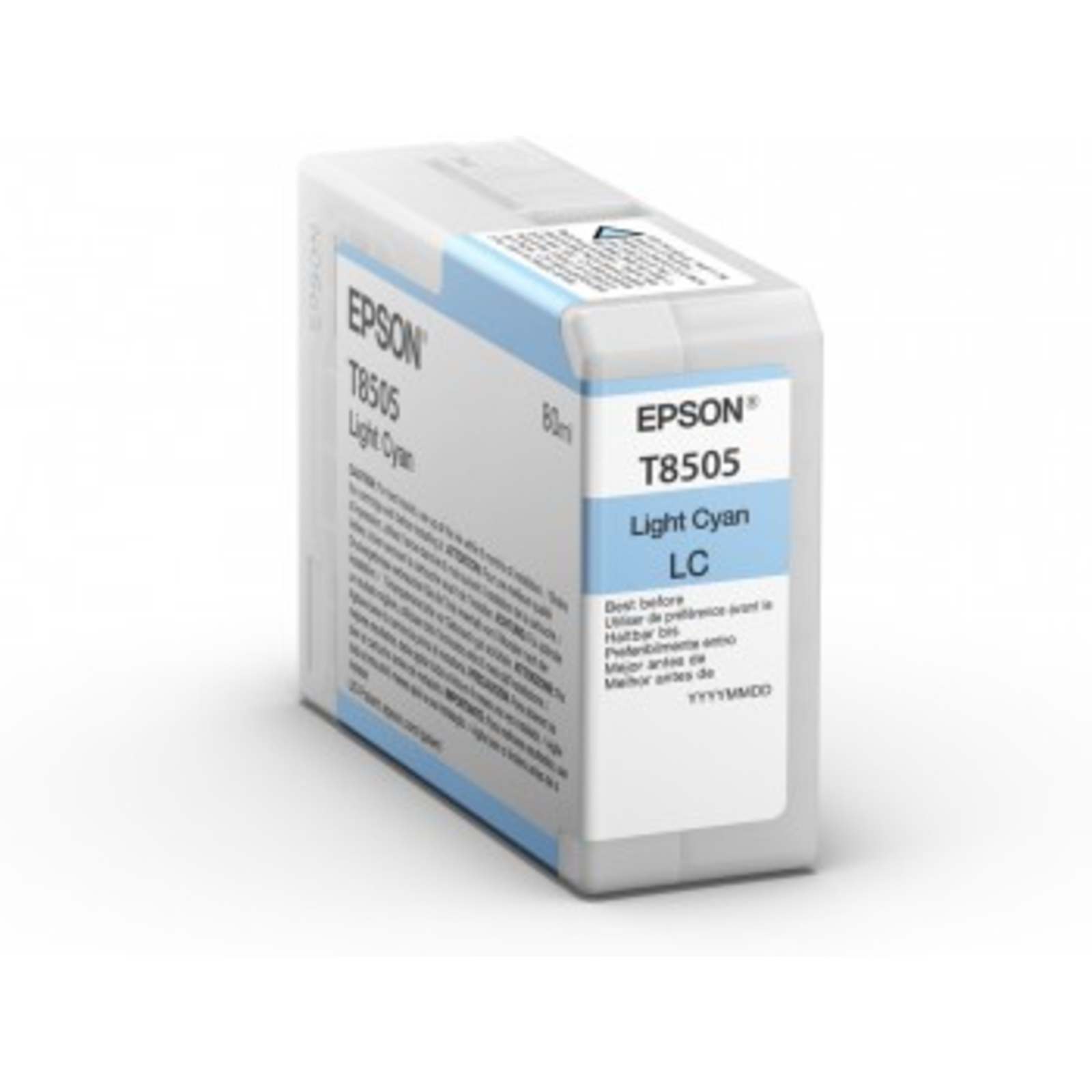 Epson T8505 Light cyan 80 Ml