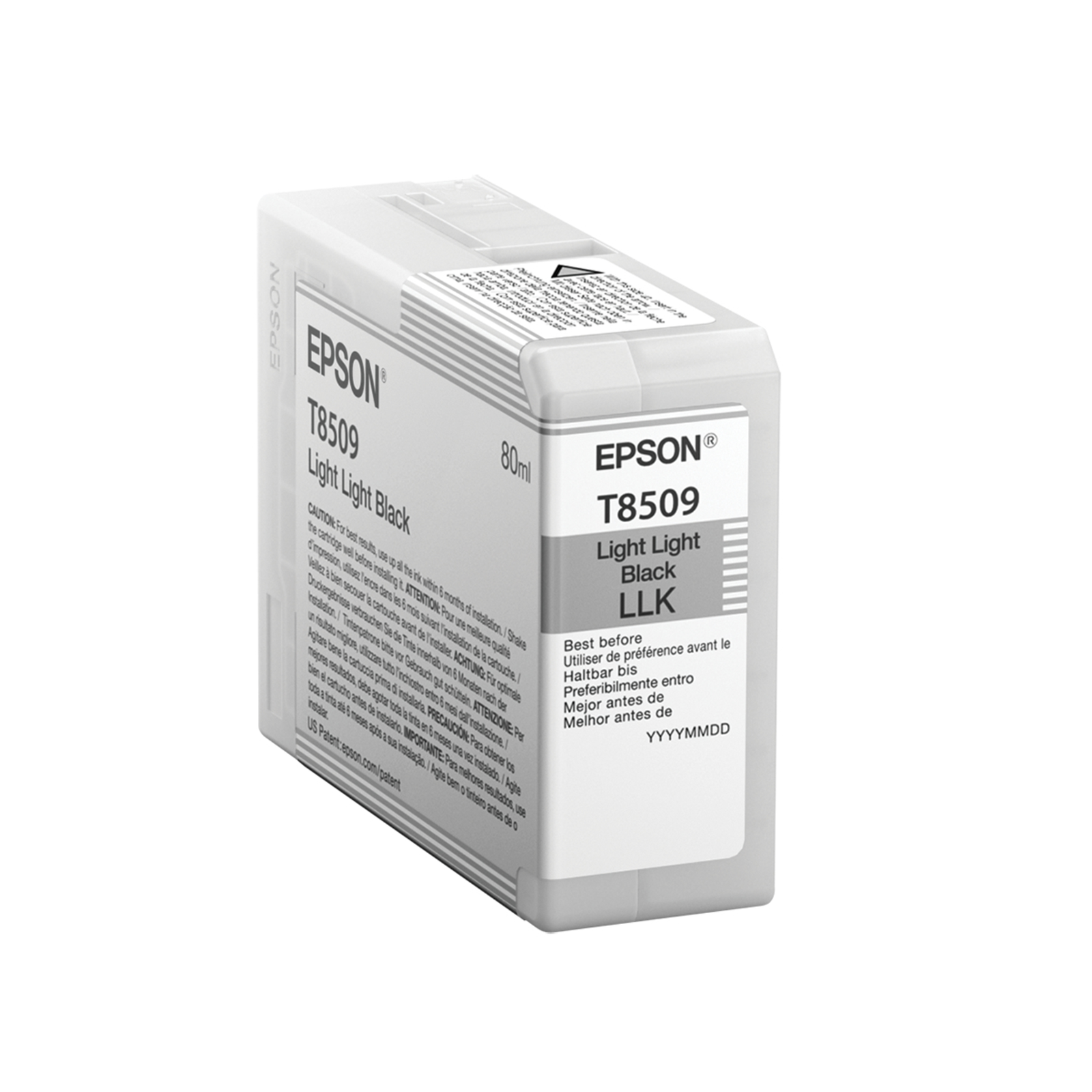Epson T8509 Light Light Black 80 Ml