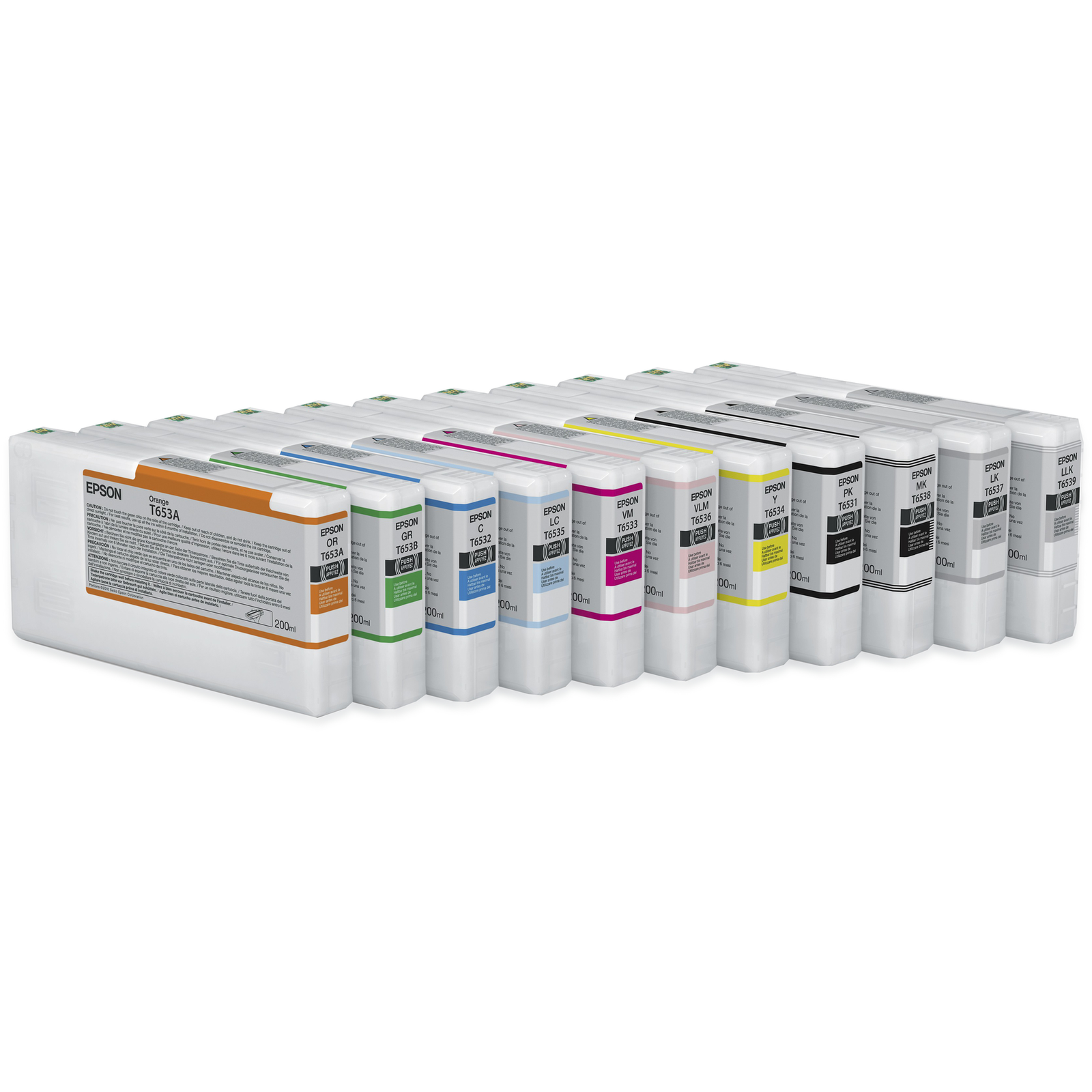 Epson T913D 200 Ml Violet Original Ink Cartridge