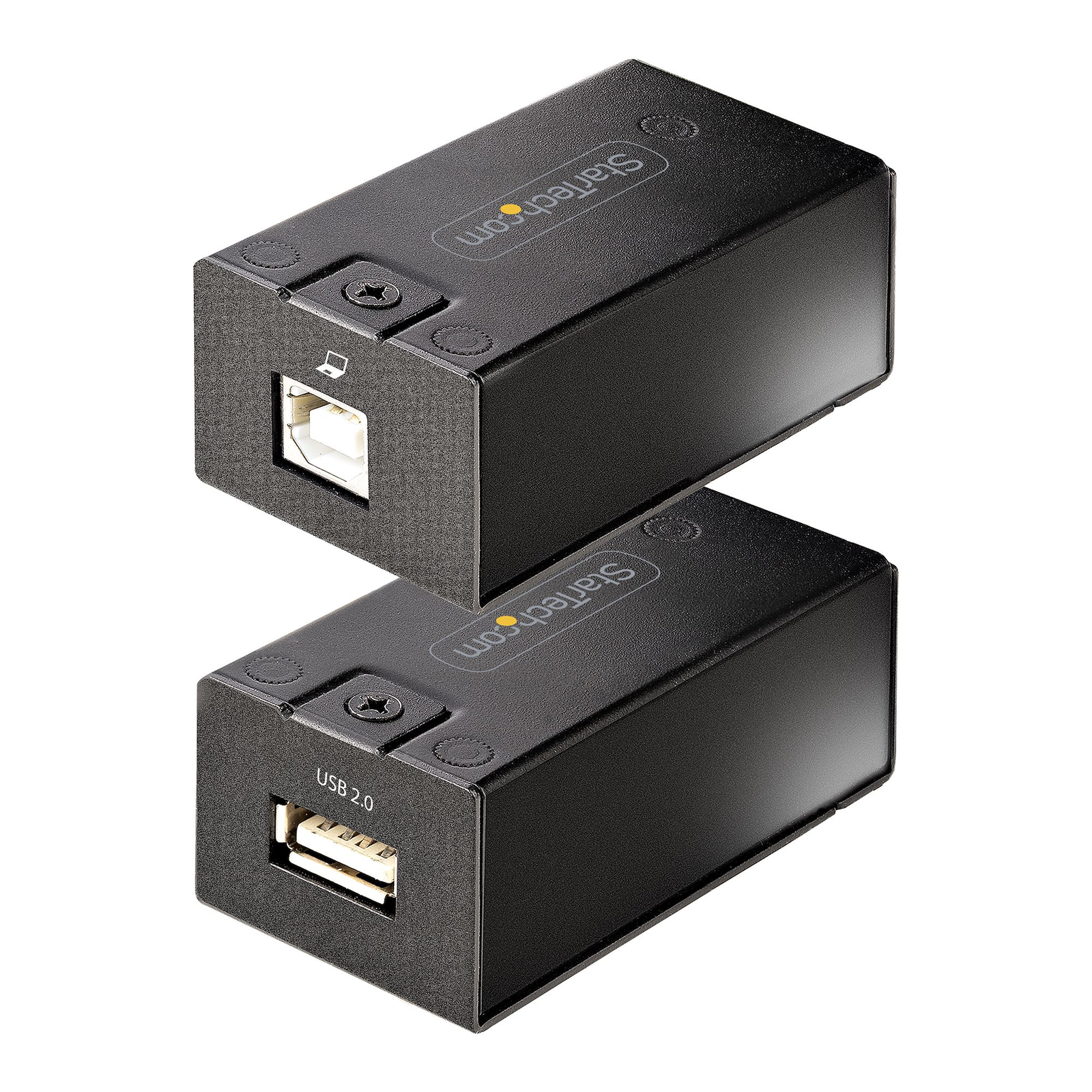 StarTech USB 2.0 Extender over Cat5e/Cat6 Cable (RJ45)