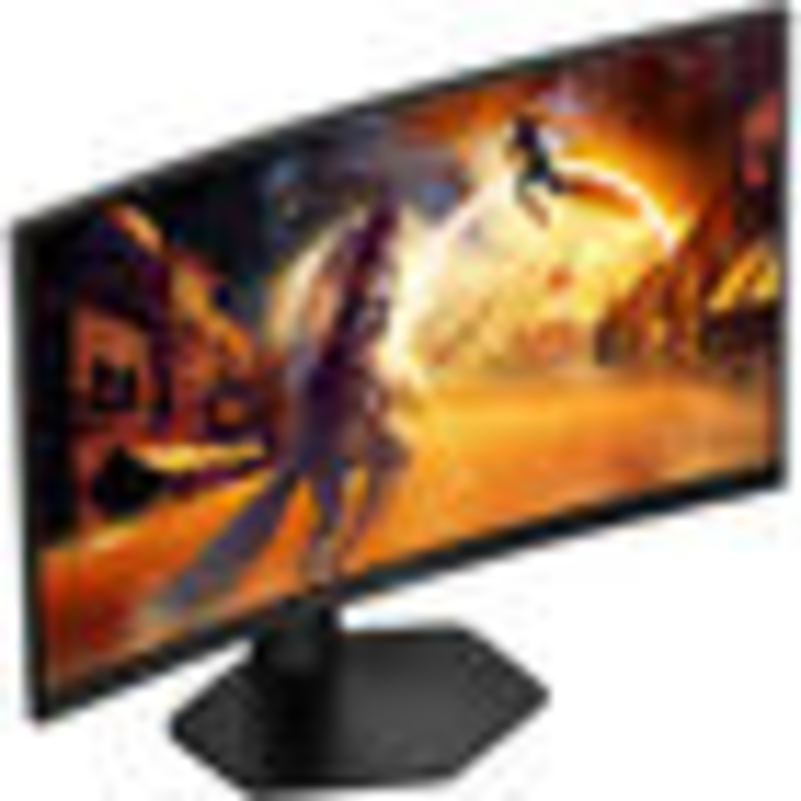 AOC C27G4ZXU Curved Gaming Monitor 68.6 Cm 27 Inch