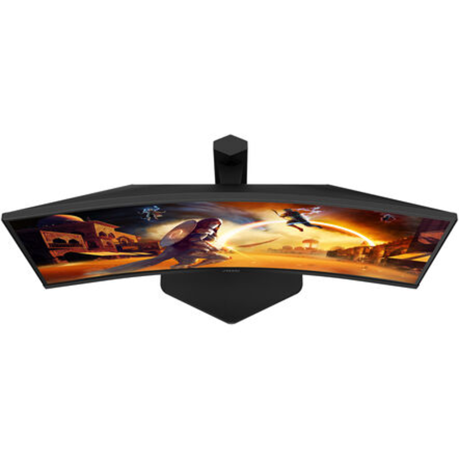 AOC C27G4ZXU Curved Gaming Monitor 68.6 Cm 27 Inch