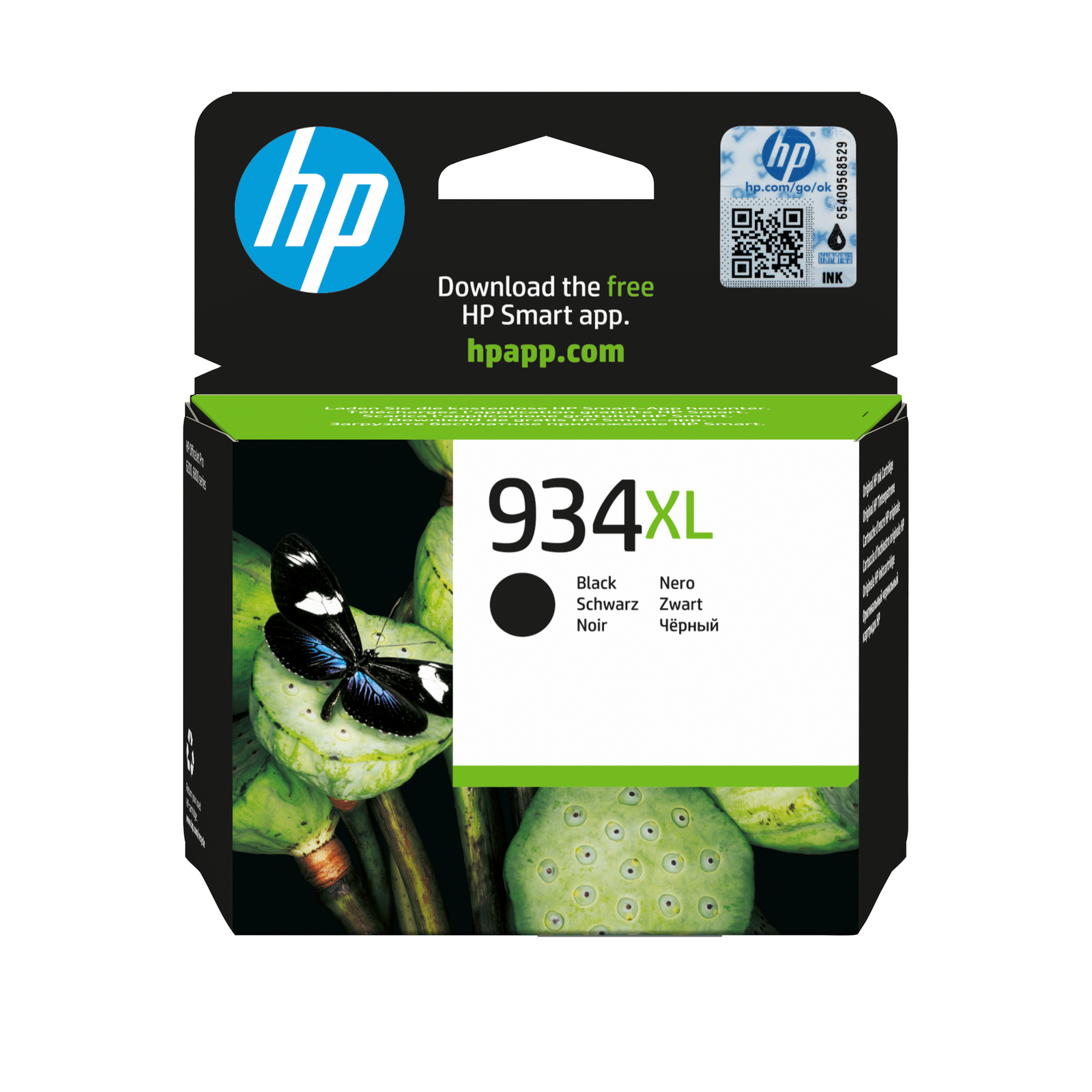 HPI 934XL BLACK