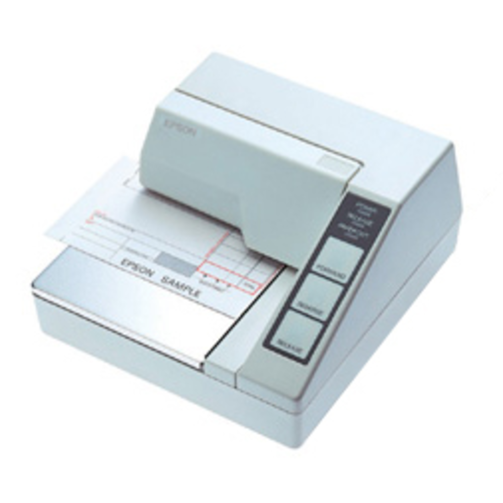 Epson TM-U 295 RS232 White