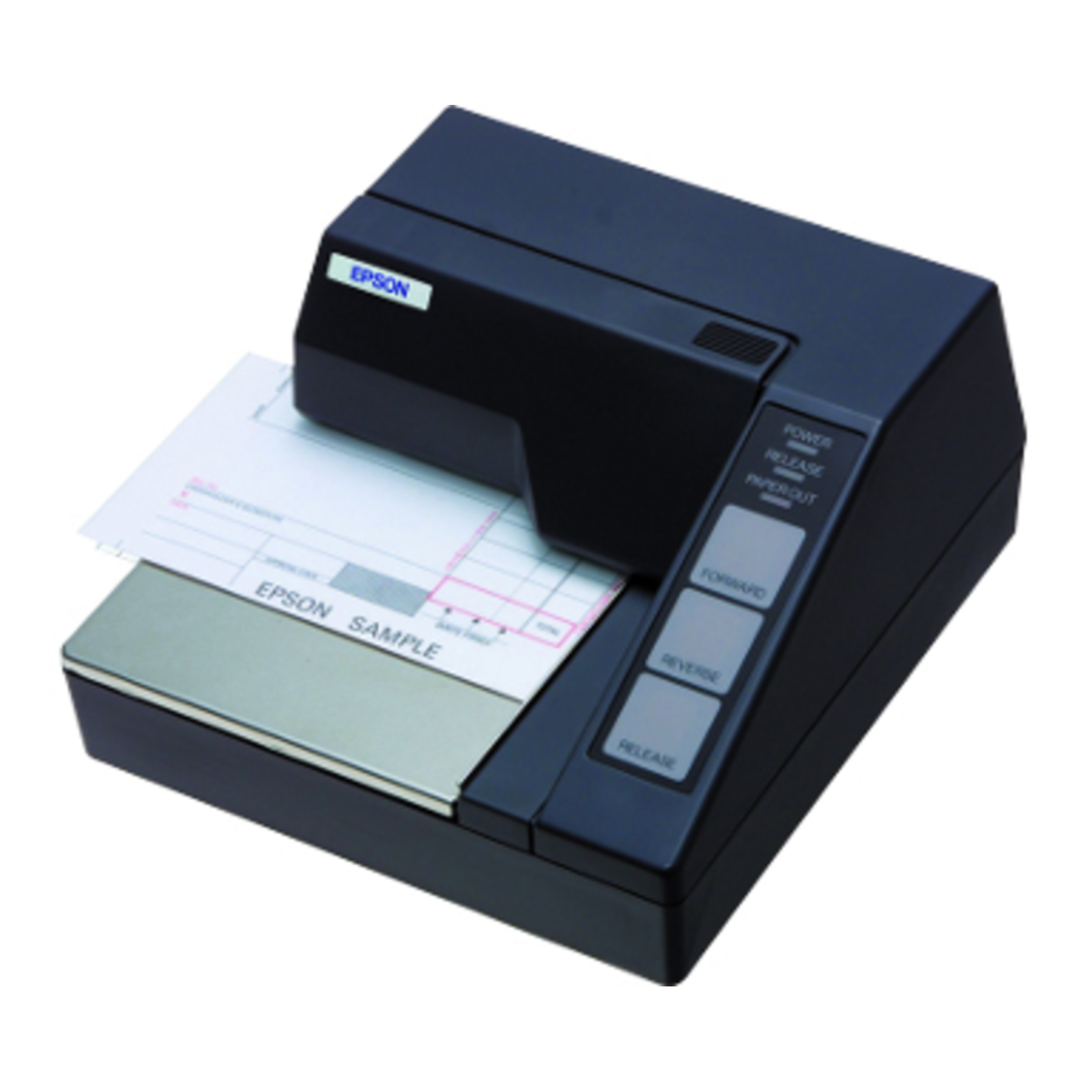 Epson TM-U 295 RS232 Black