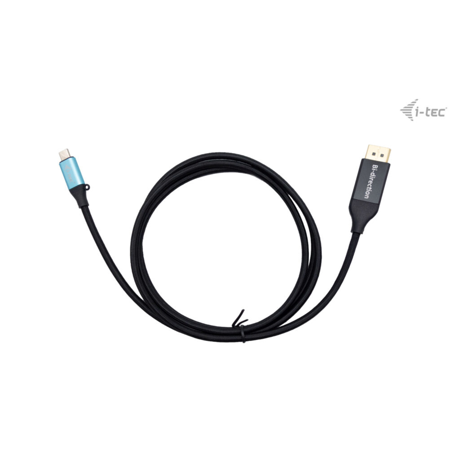 i-tec USB-C DisplayPort Bi-Directional Cable Adapter 8K/30Hz 150