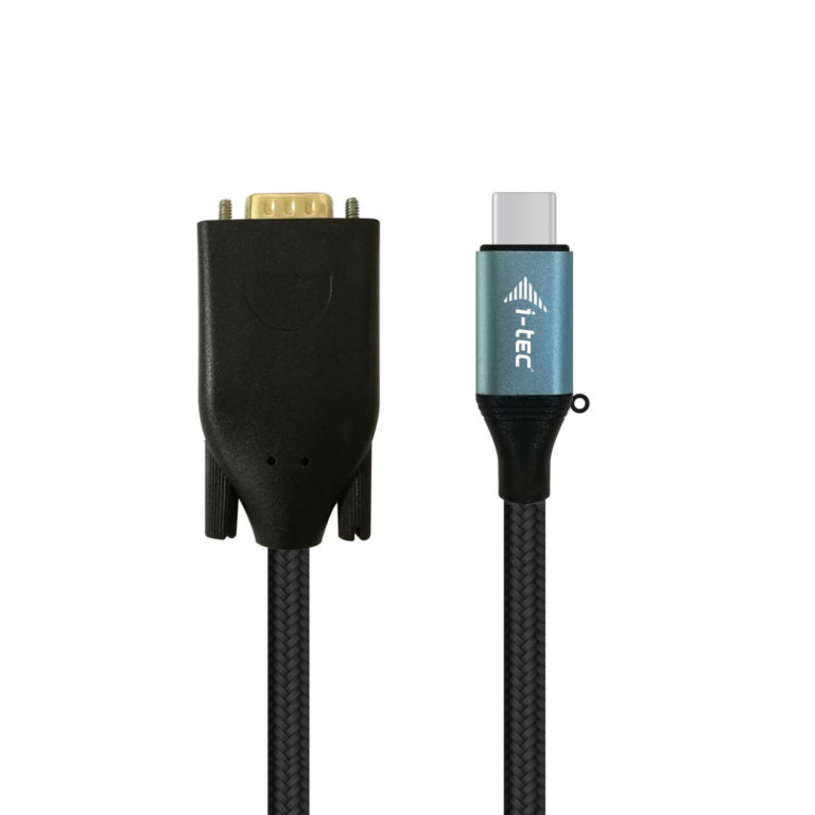 i-tec USB-C VGA Cable Adapter 1080p 60 Hz 150cm