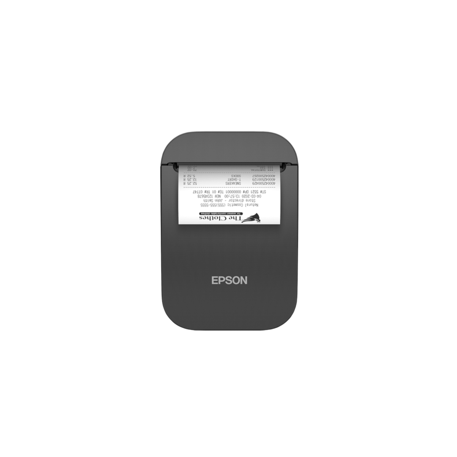 Epson TM-P80II 8 Dots/mm (203 Dpi) Cutter USB-C BT