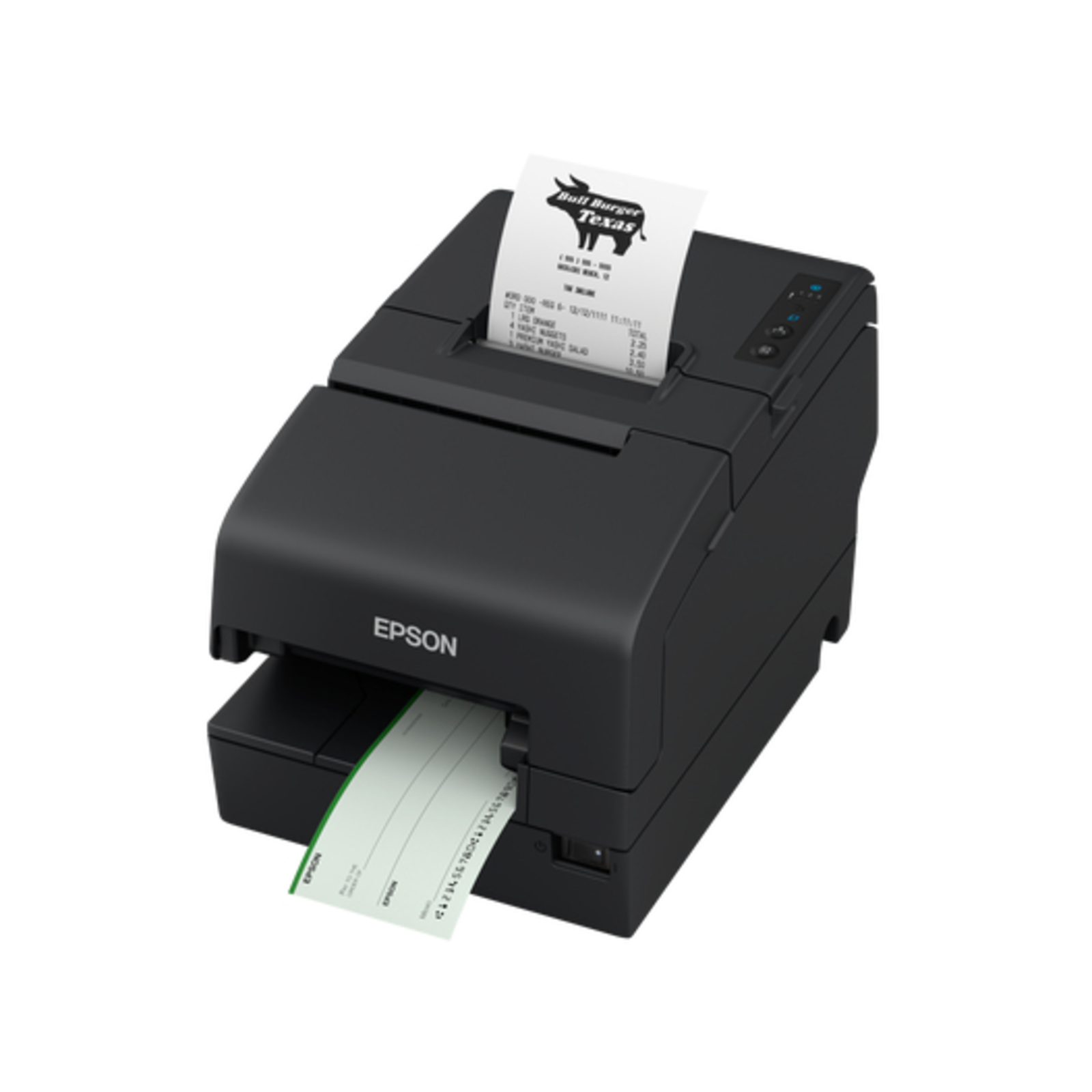 Epson TM H6000VI-102 Belegdrucker Thermozeile/Punktmatrix 230 X 297mm Rolle (7,95cm)