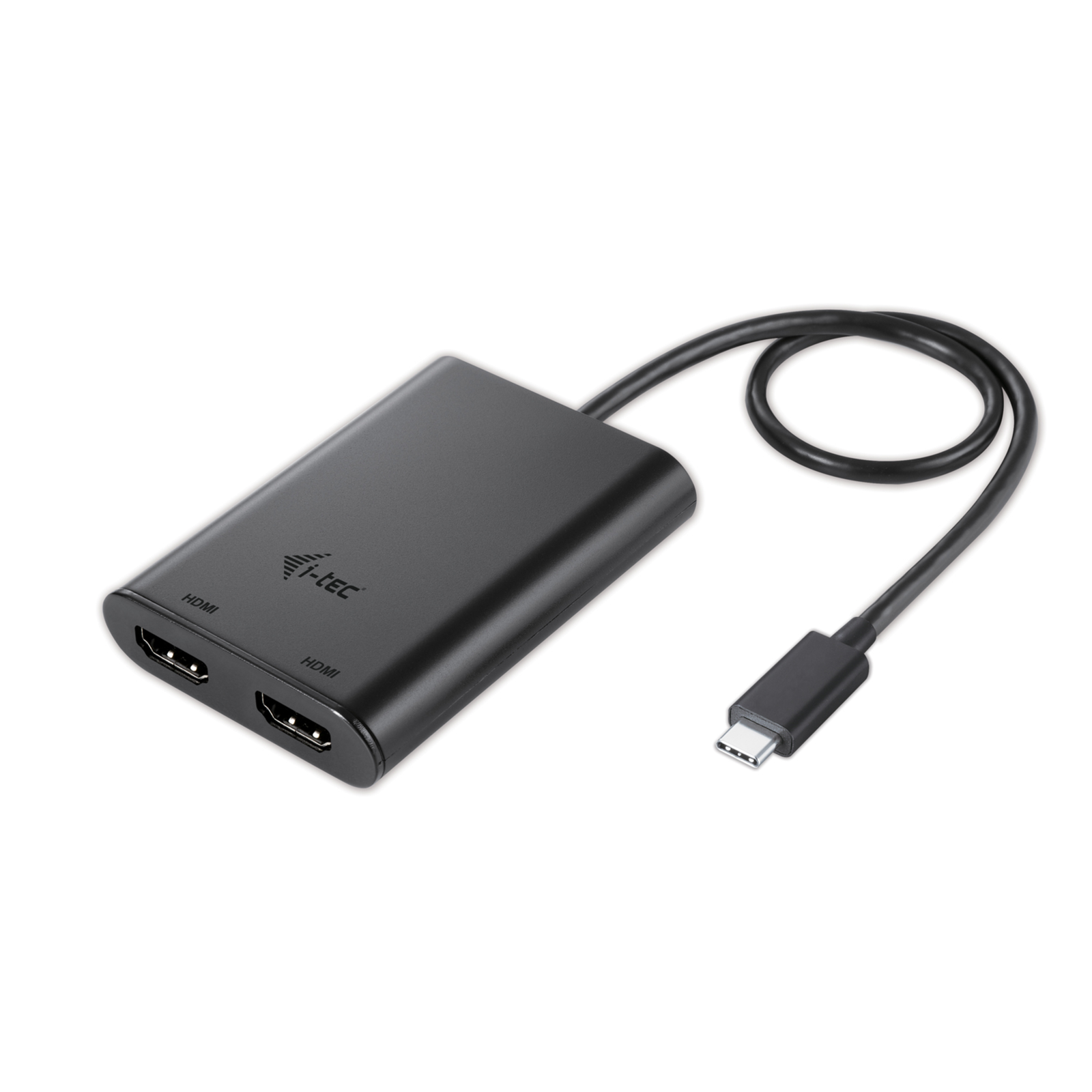 i-tec USB-C 3.1 Dual 4K HDMI Video Adapter 2x HDMI 1.4
