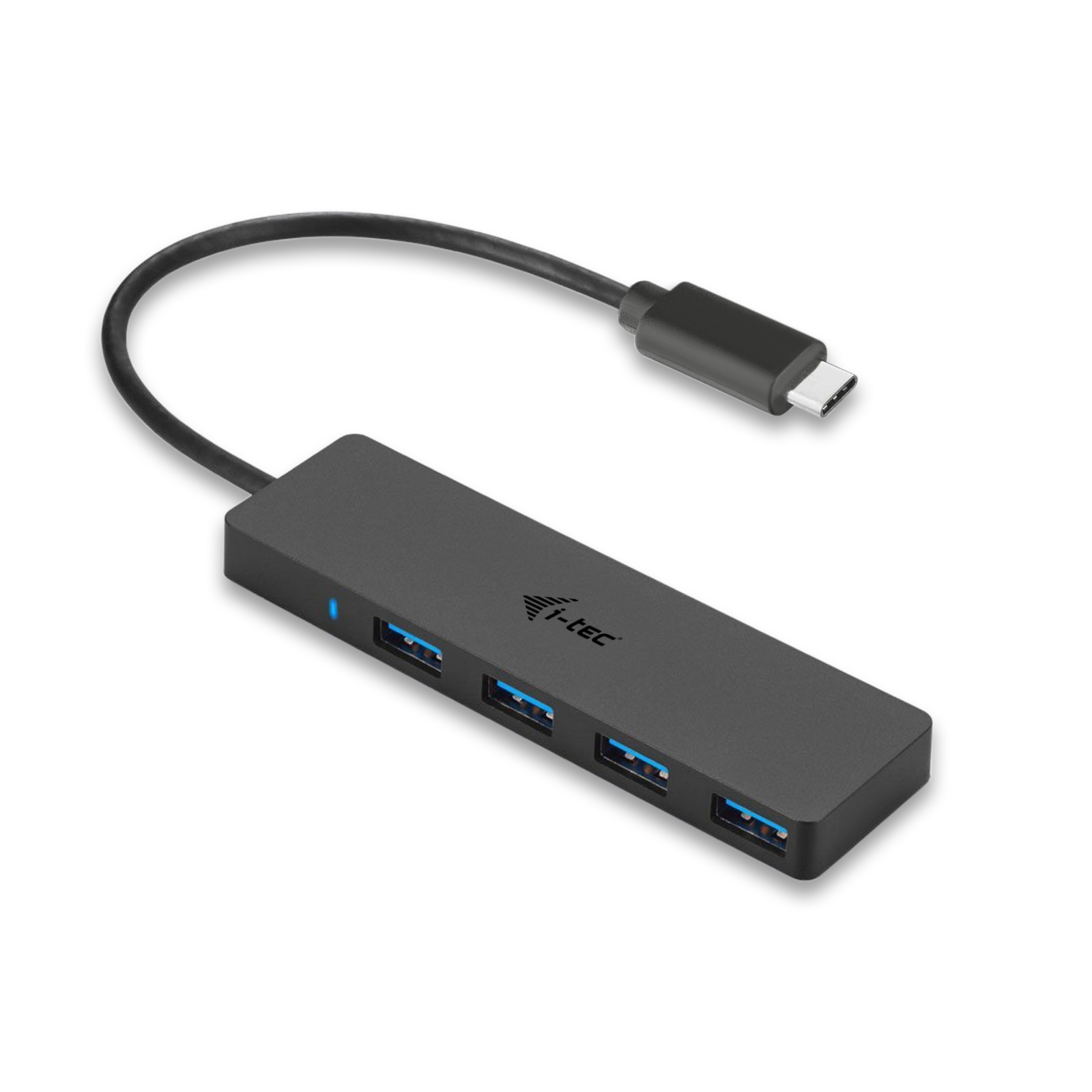 i-tec USB Type-C Slim HUB 4x USB 3.0 Port