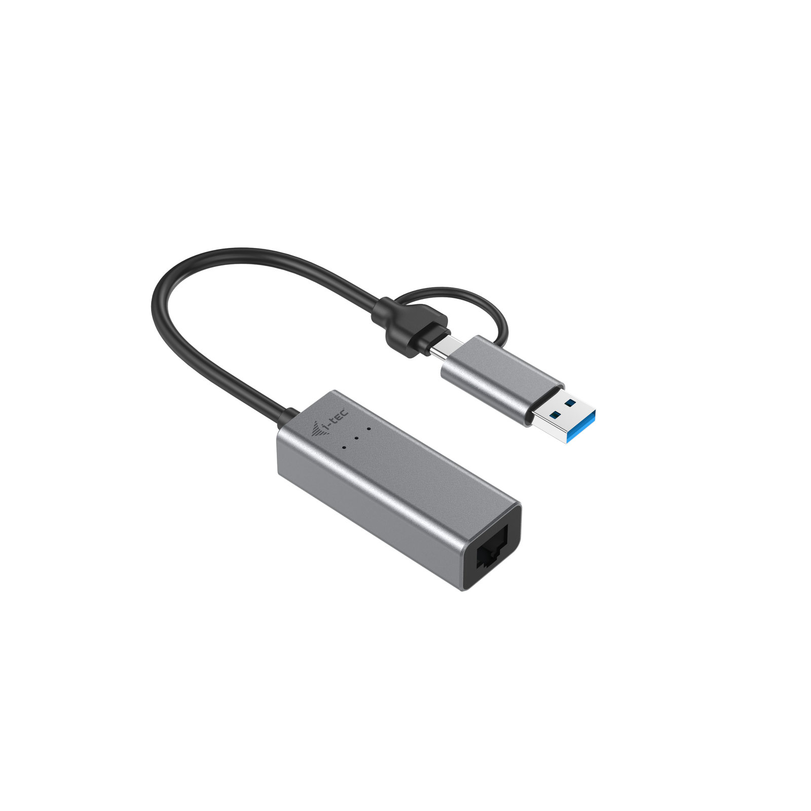 i-tec USB-C Metal 2.5Gbps Ethernet Adapter