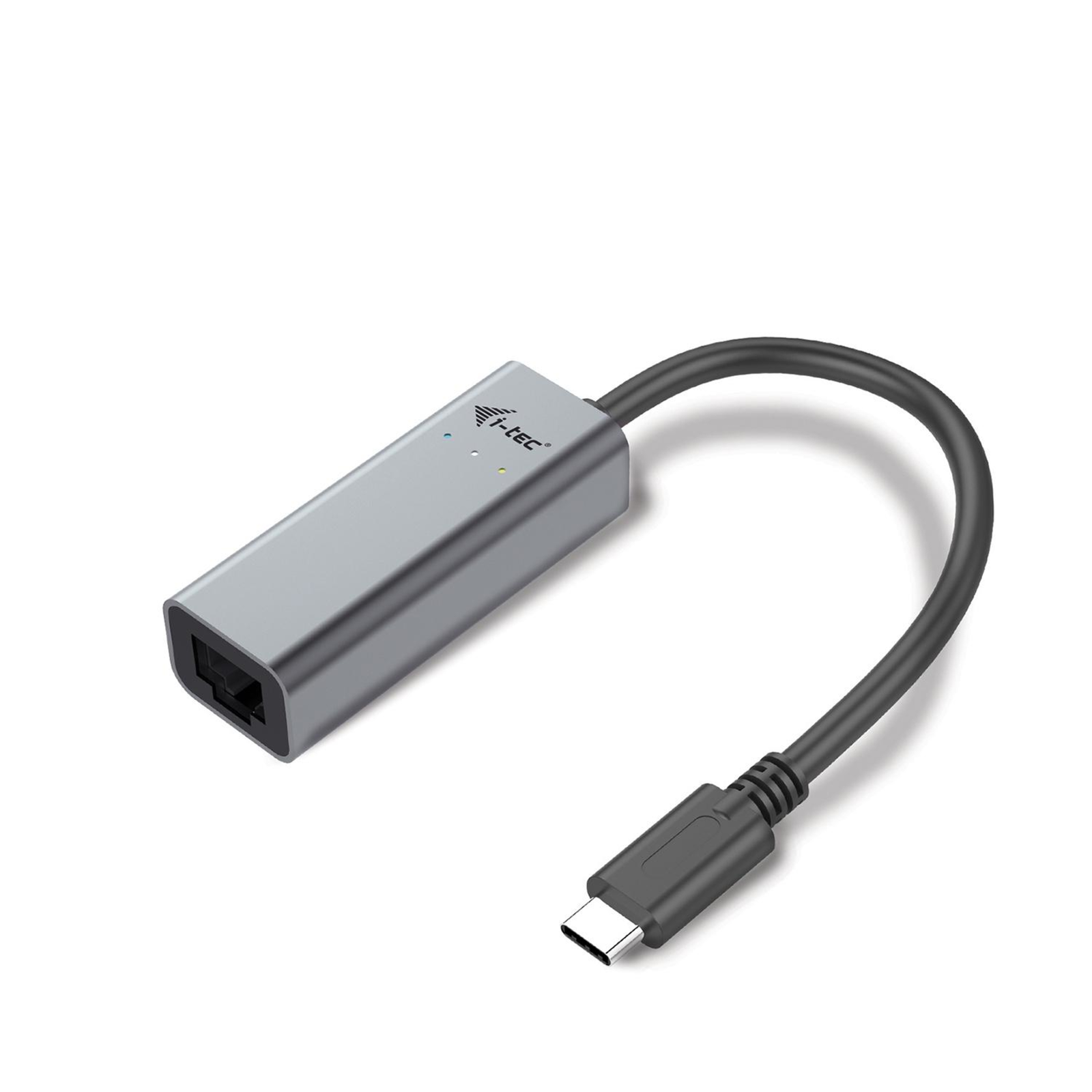 i-tec USB-C Metal Gigabit Ethernet Adapter