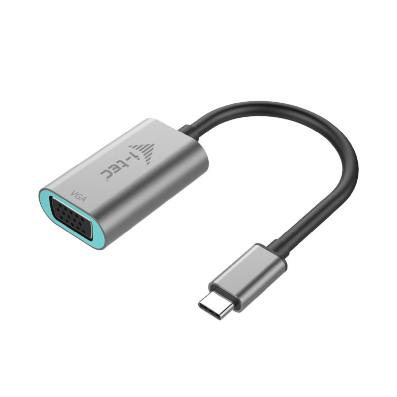 i-tec External Video Adapter USB-C 3.1 VGA