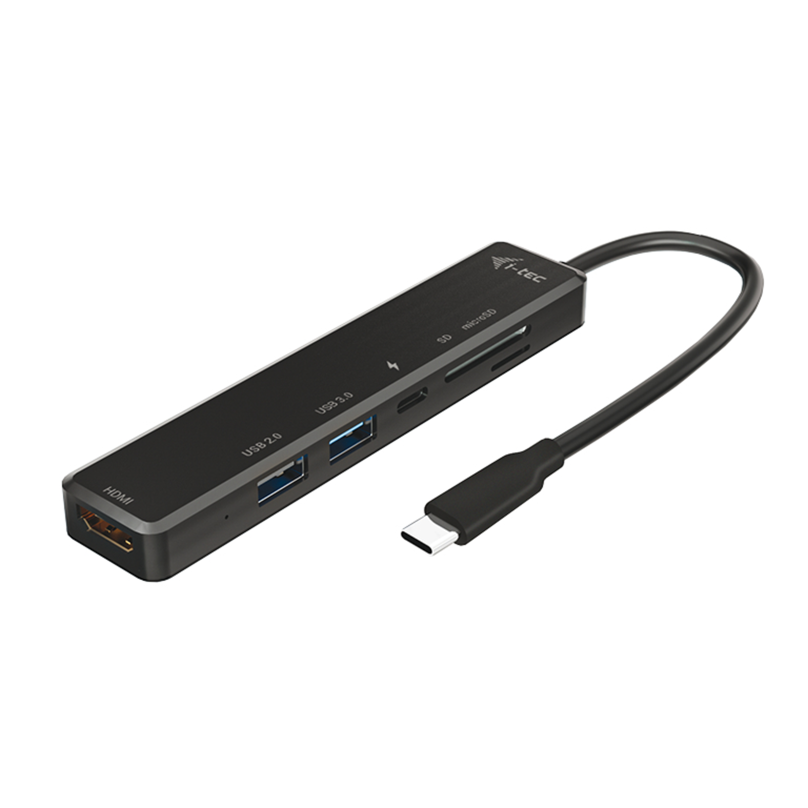 i-tec USB-C Travel Easy Dock 4K HDMI + Power Delivery 60 Watts