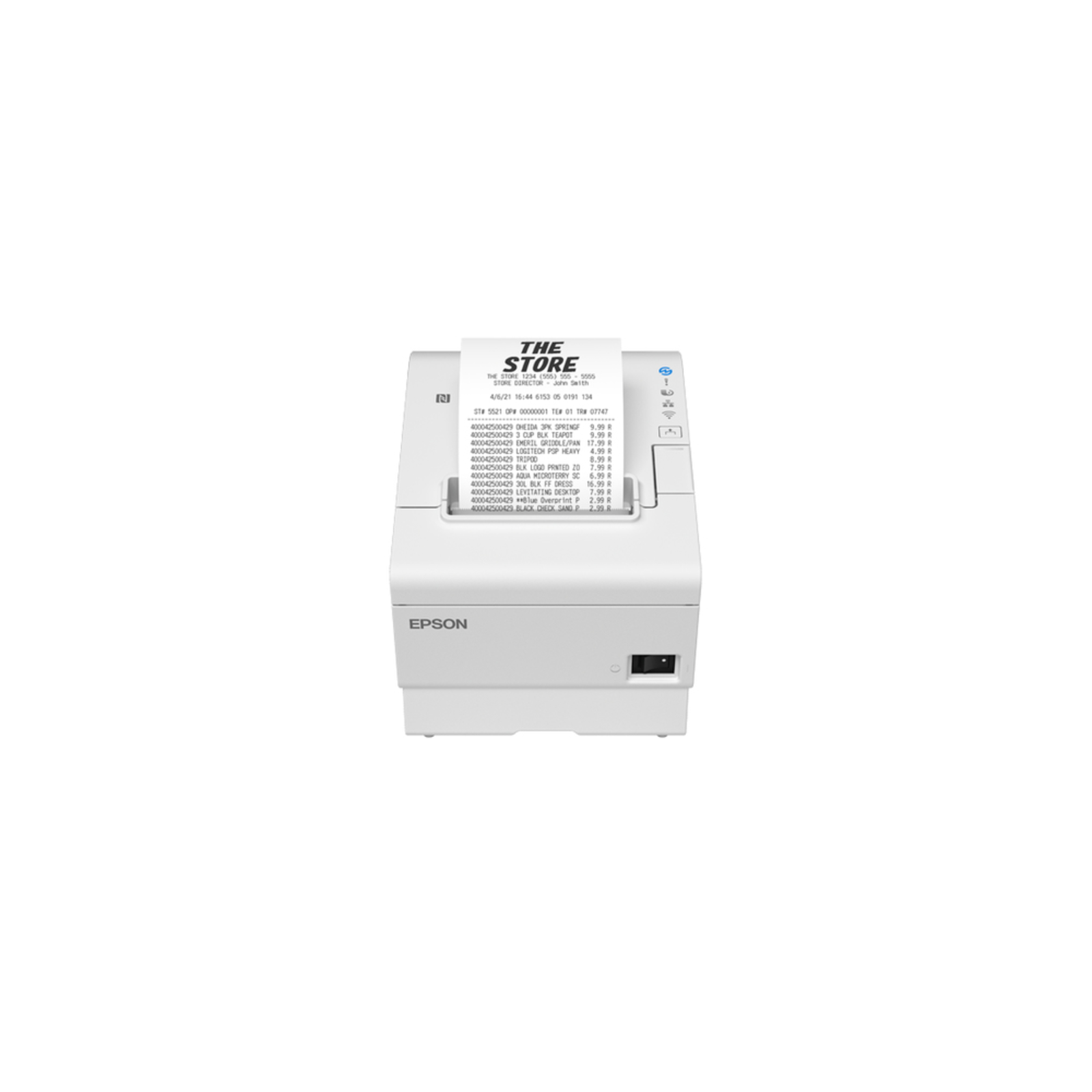 Epson OT-BX88VII (618) Power Supply Cover (C32C814618)