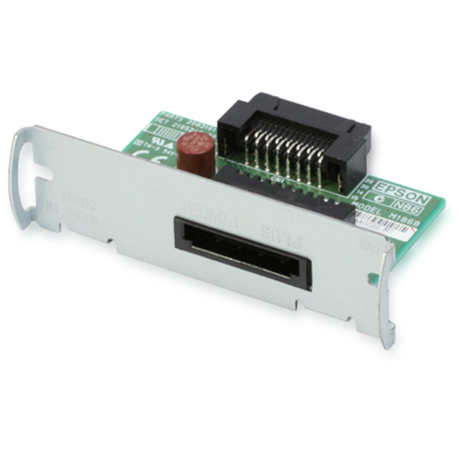 Epson UB-U06 Interface Powered-USB ONLY for TM T 88IV V 70 And 6000IV Requires Special Cab Le