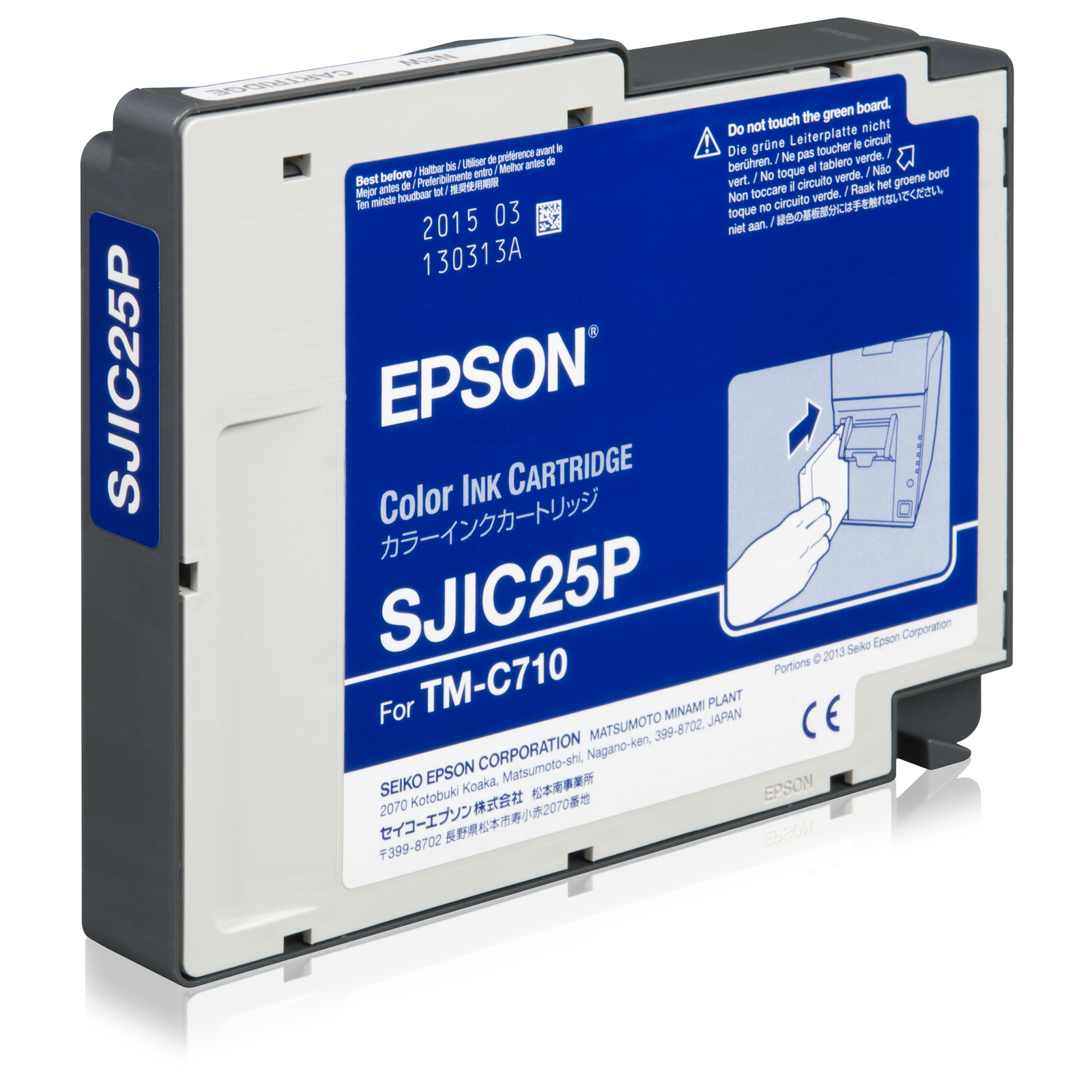 Epson SJIC25P Original Ink Cartridge for