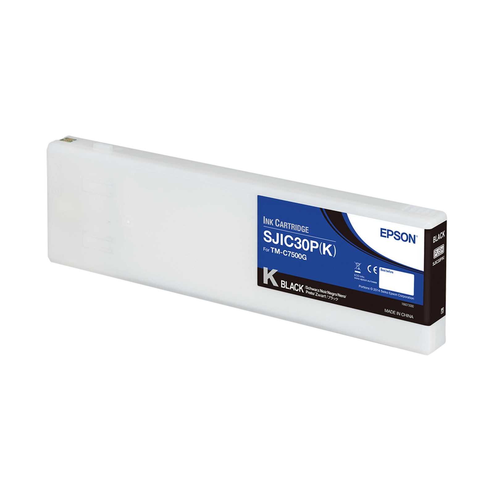 Epson Ink SJIC30PK C33S020639 Black