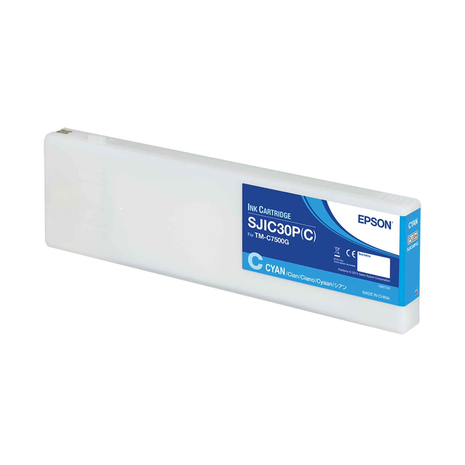 Epson Ink SJIC30PC C33S020640 cyan