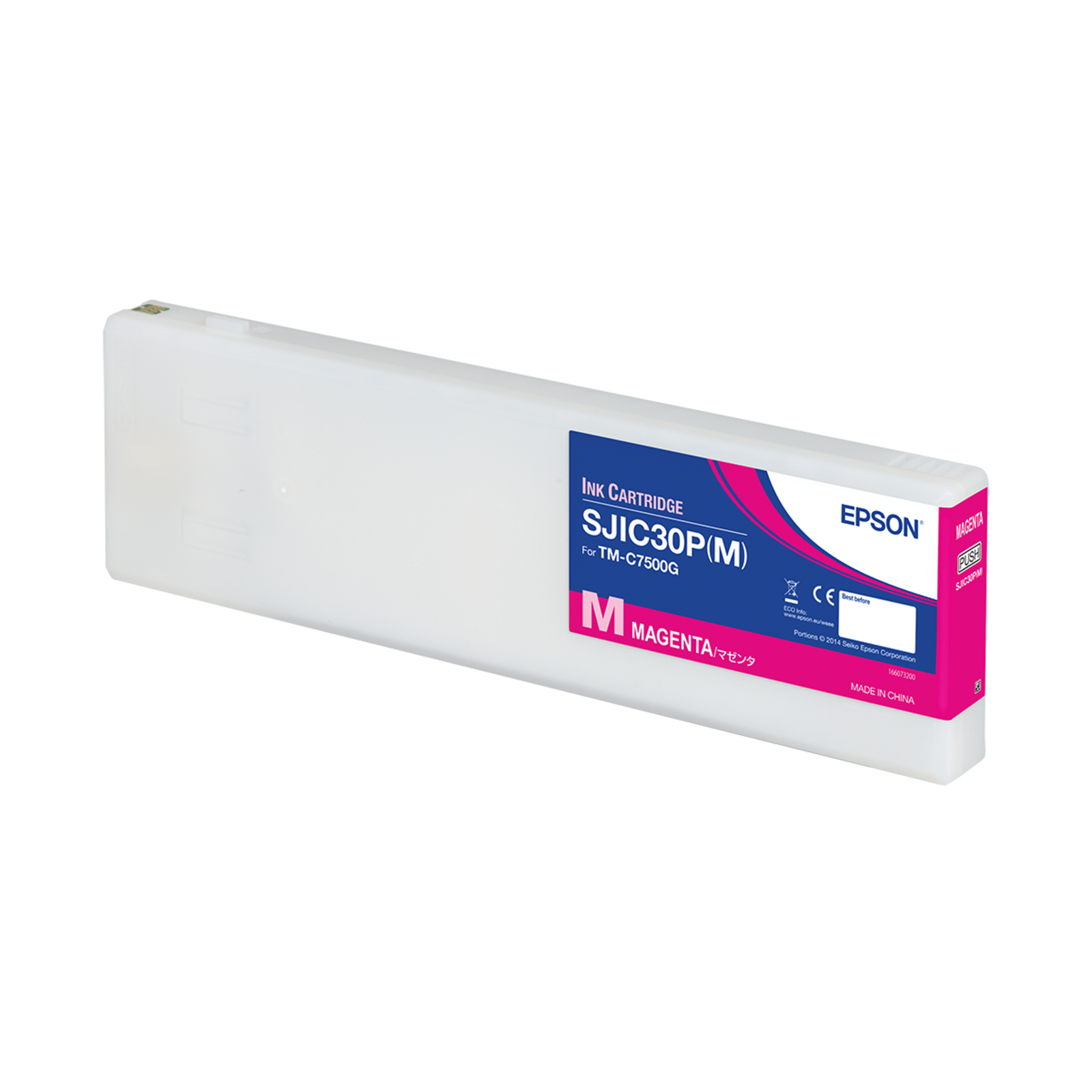Epson Ink SJIC30PM C33S020641 magenta
