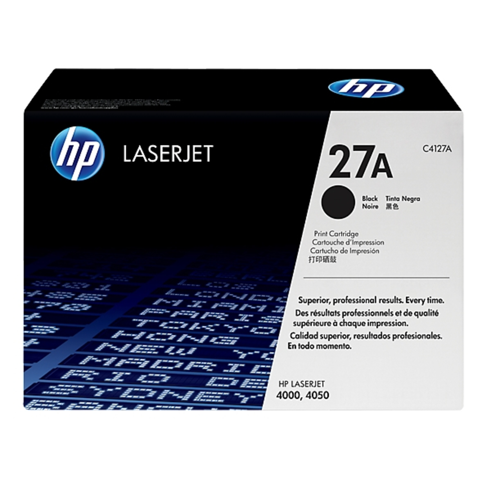 HPI 502A magenta Original LaserJet Toner Cartridge