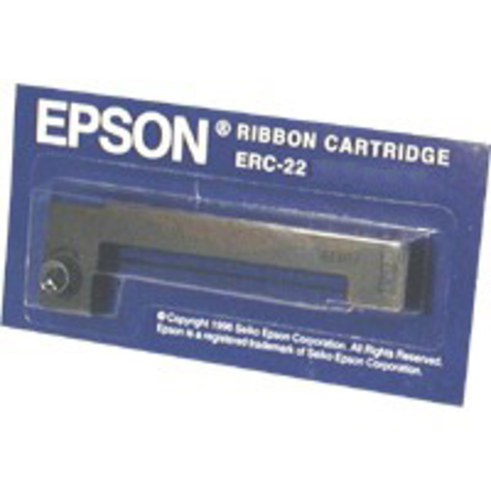 Epson Black Ribbon for M 180 183